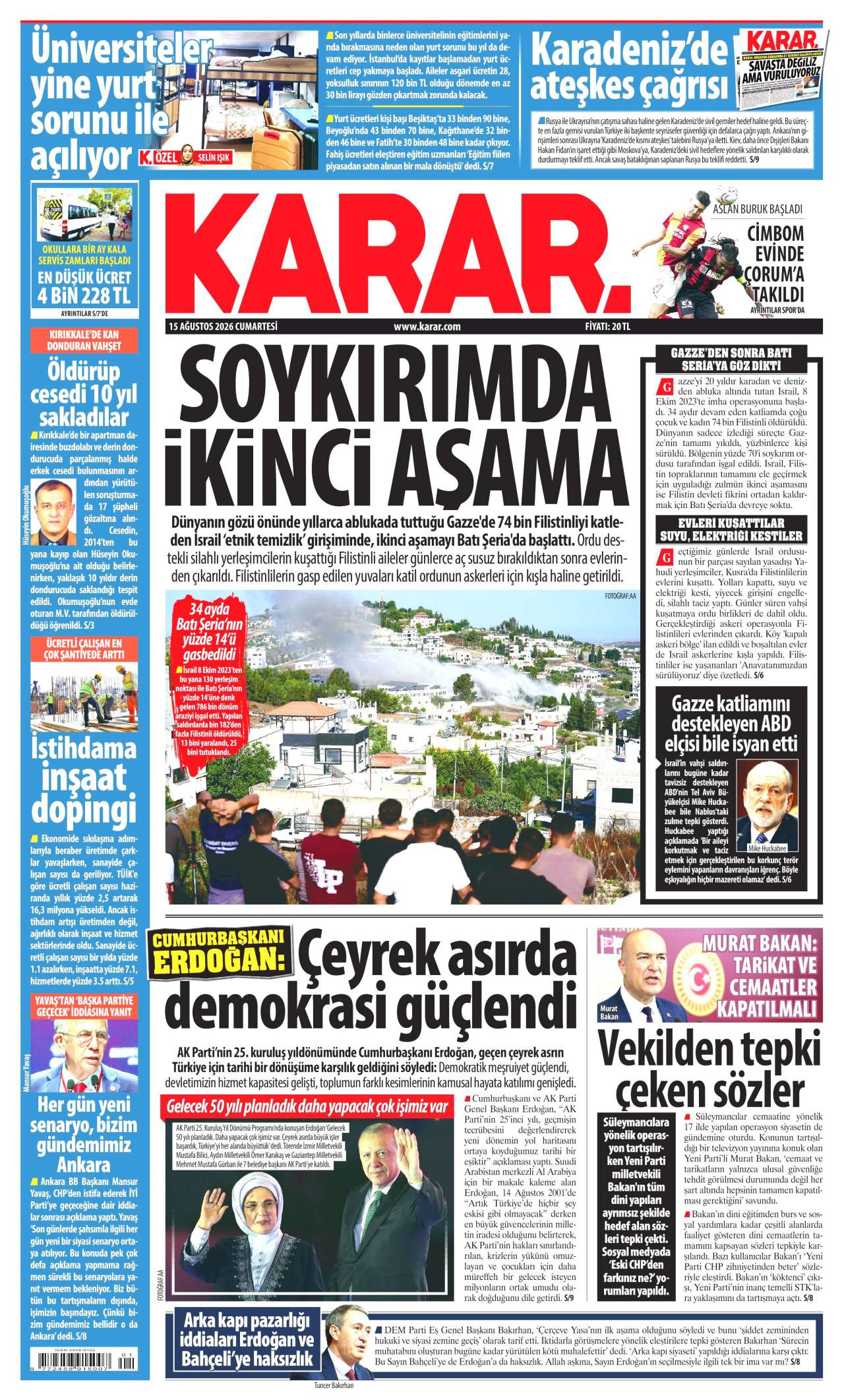 Karar Gazetesi
