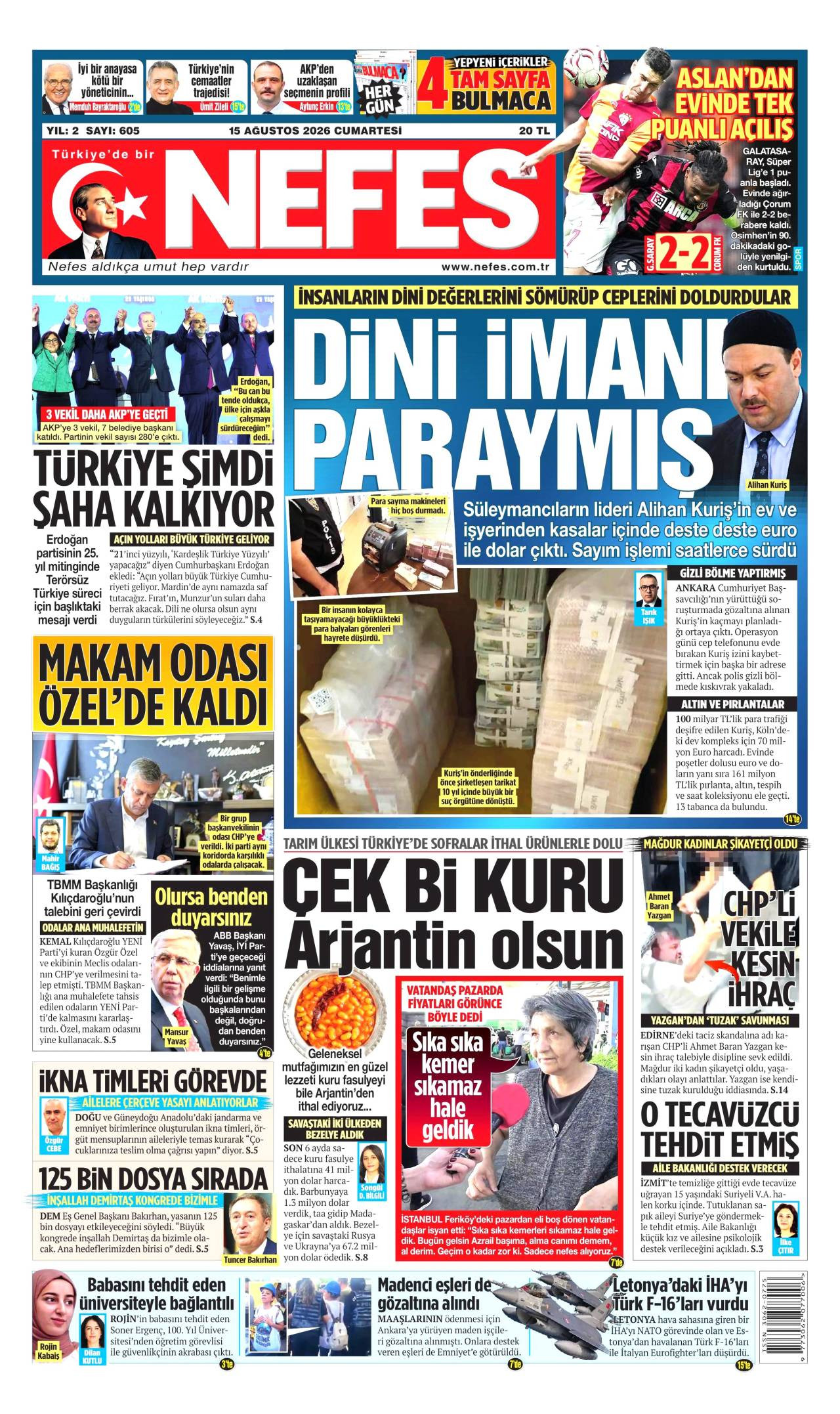 Nefes Gazetesi