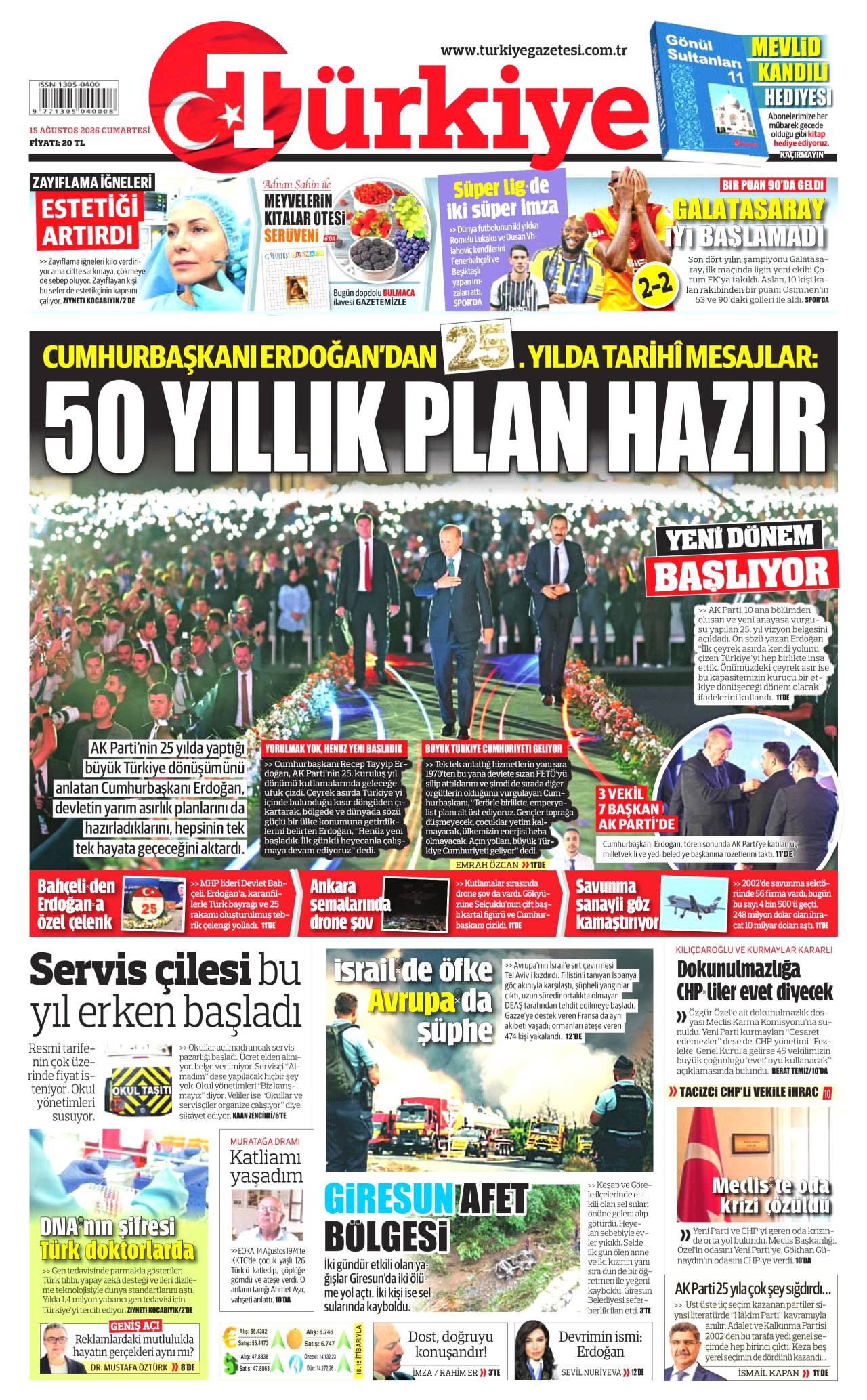 Türkiye Gazetesi