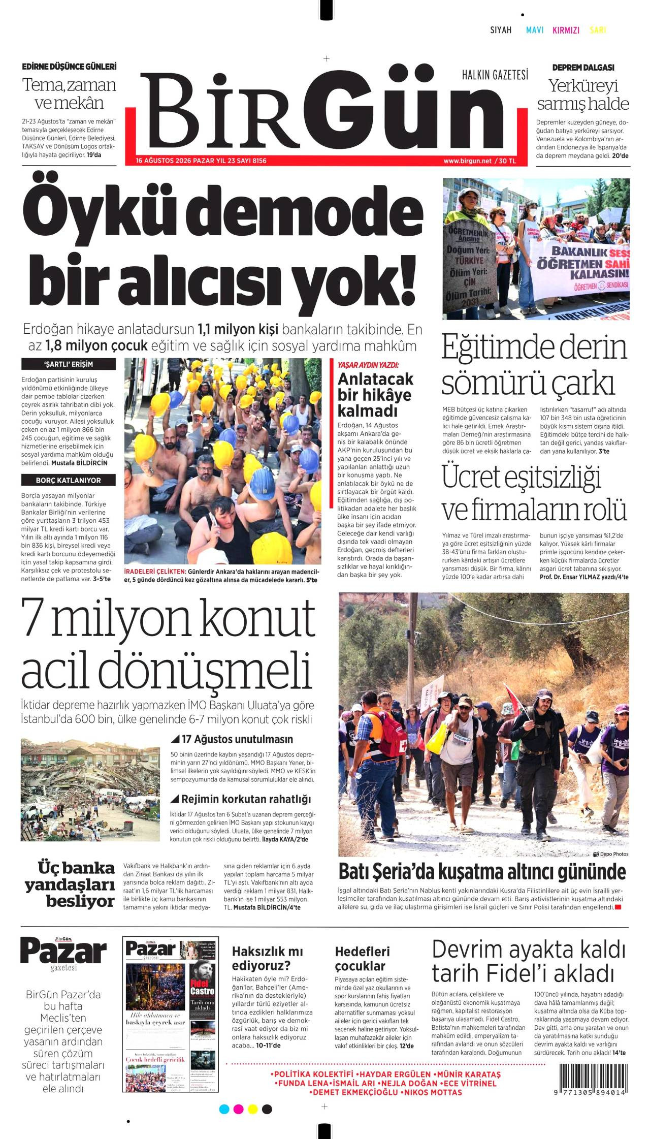 Birgün Gazetesi