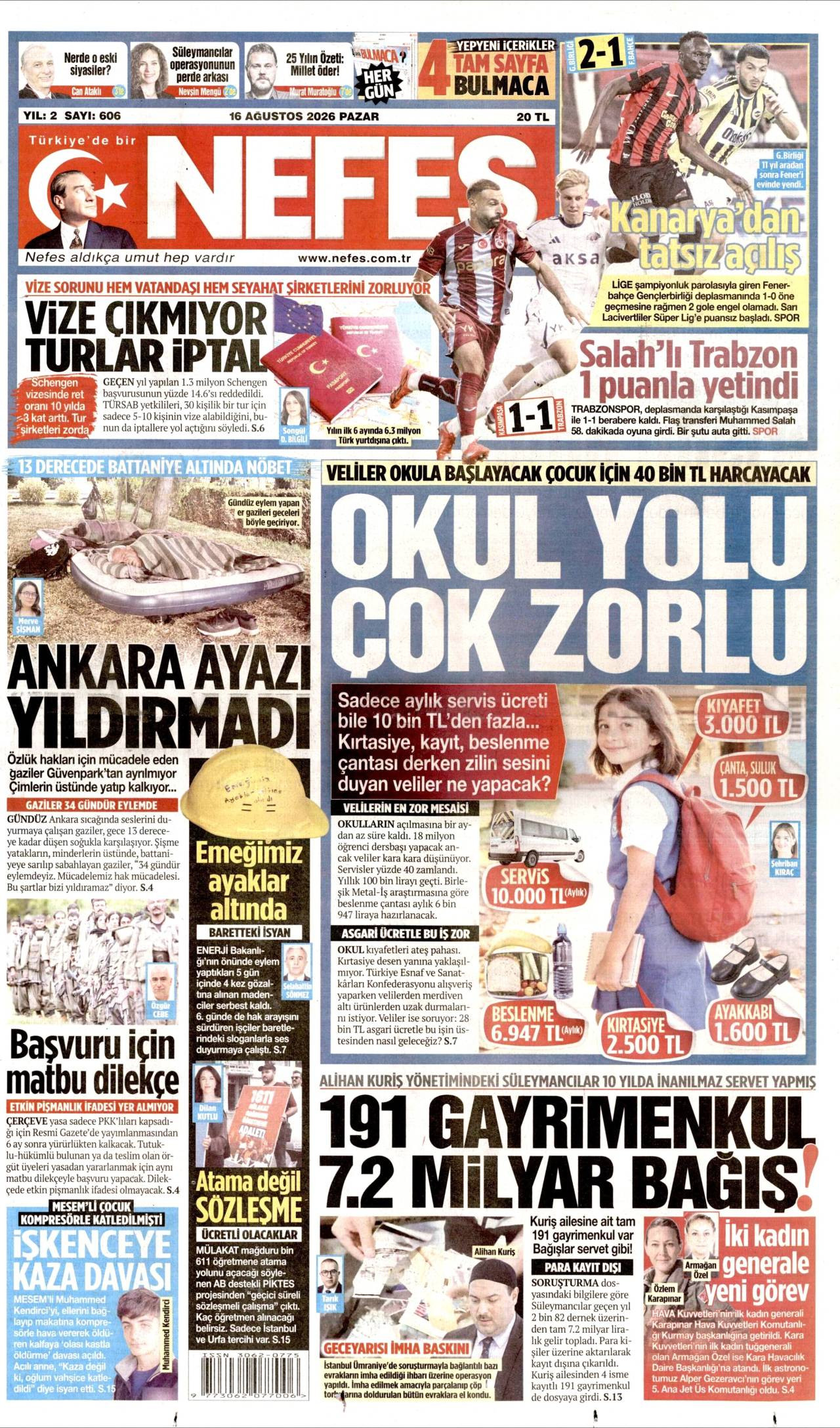 Nefes Gazetesi
