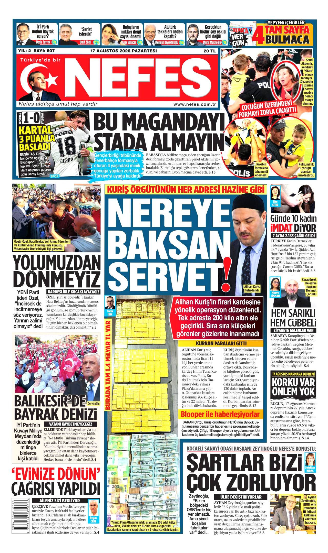 Nefes Gazetesi