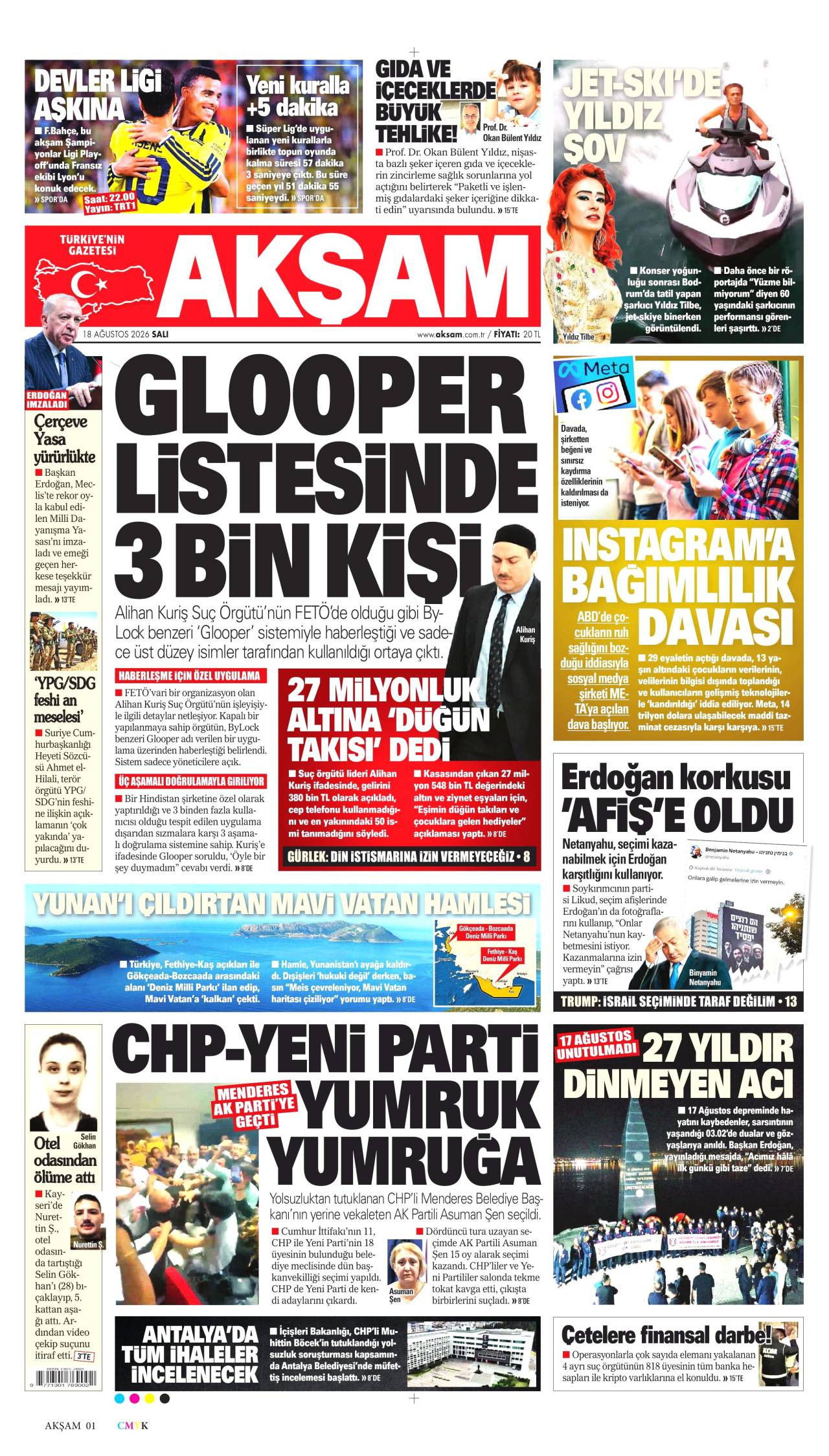 Akşam Gazetesi