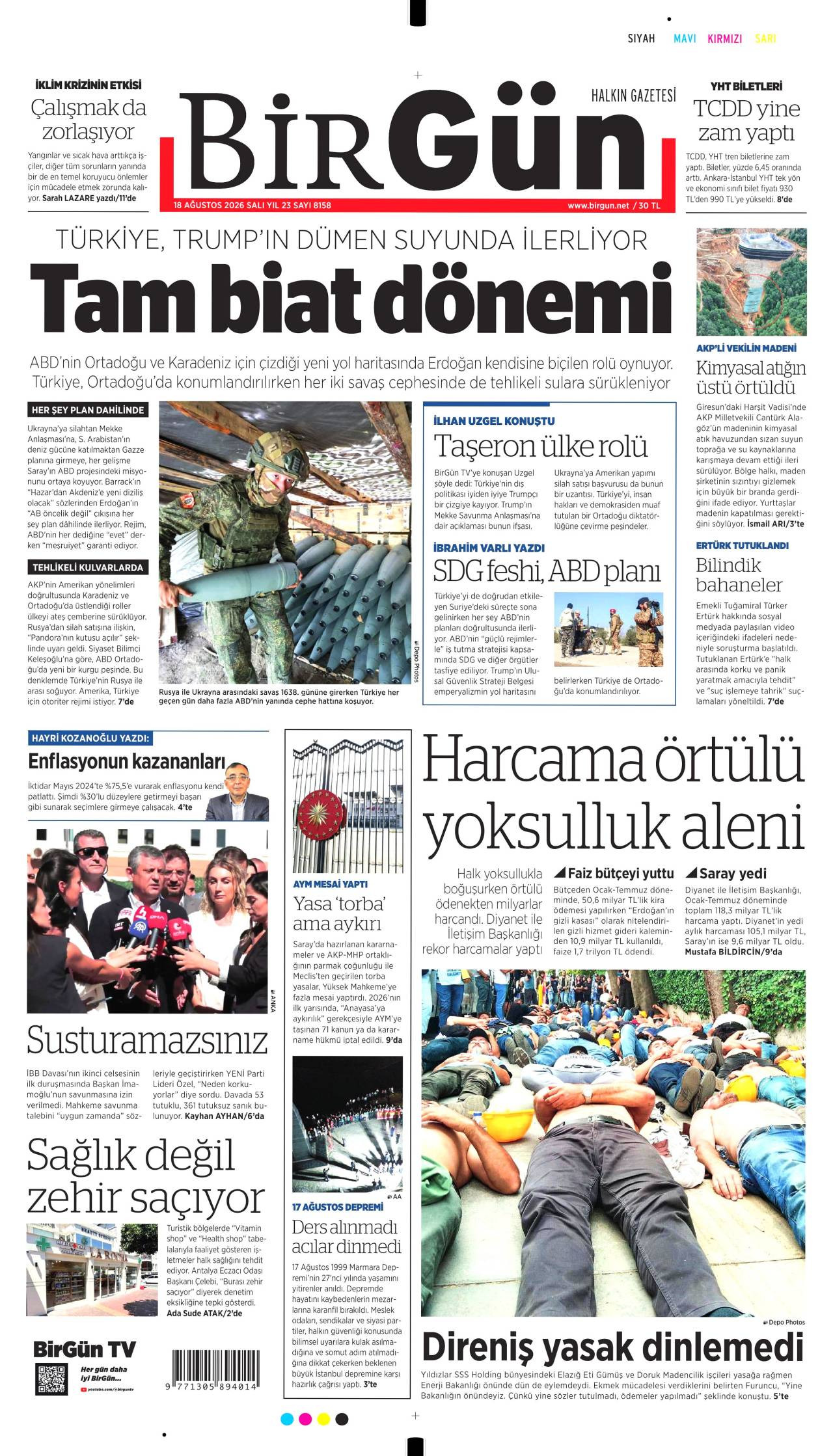 Birgün Gazetesi