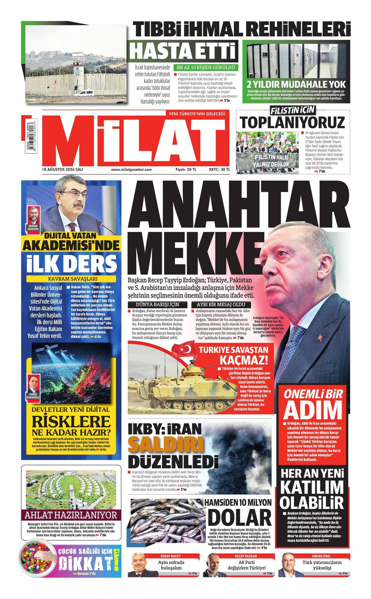 Milat Gazetesi