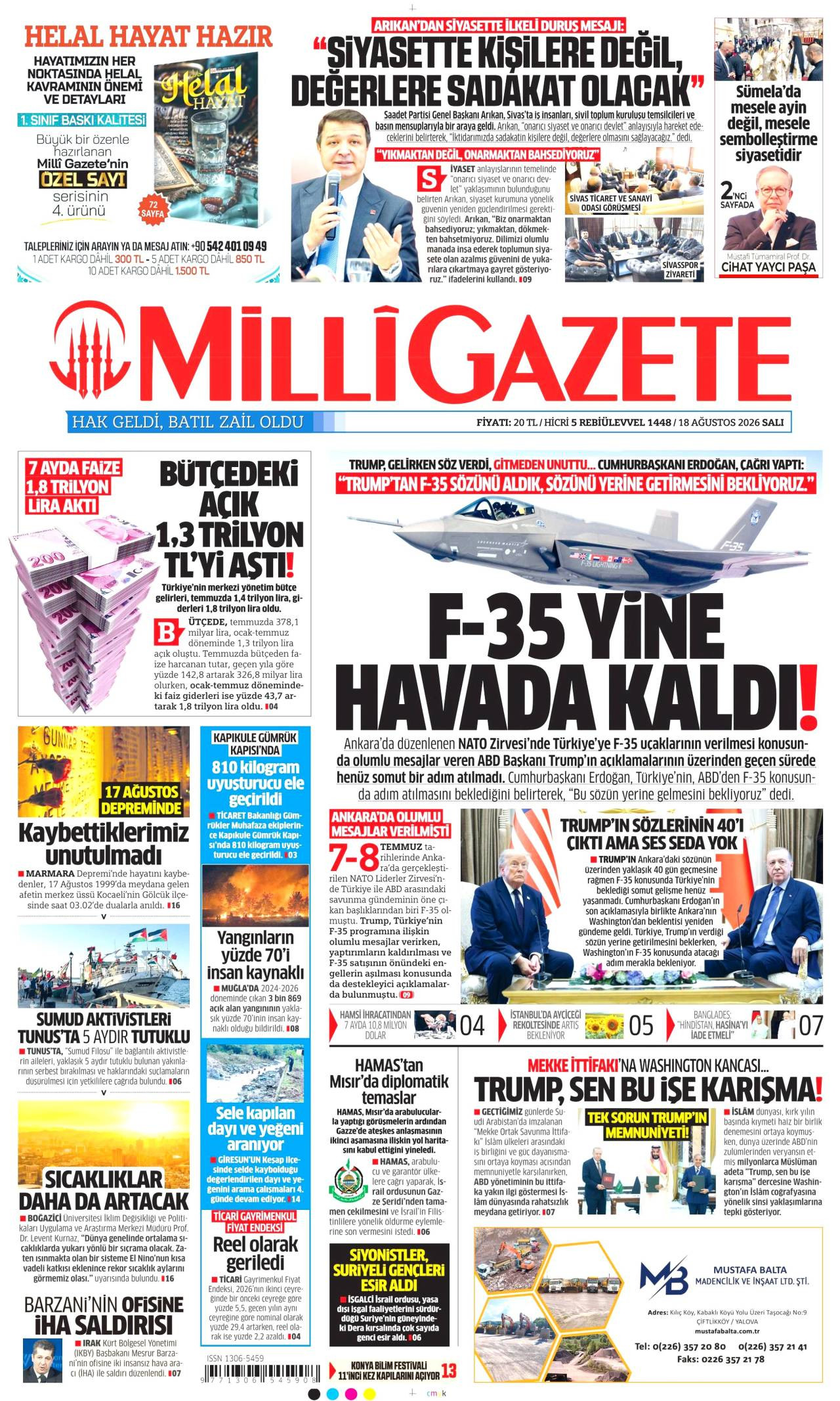Milli Gazete