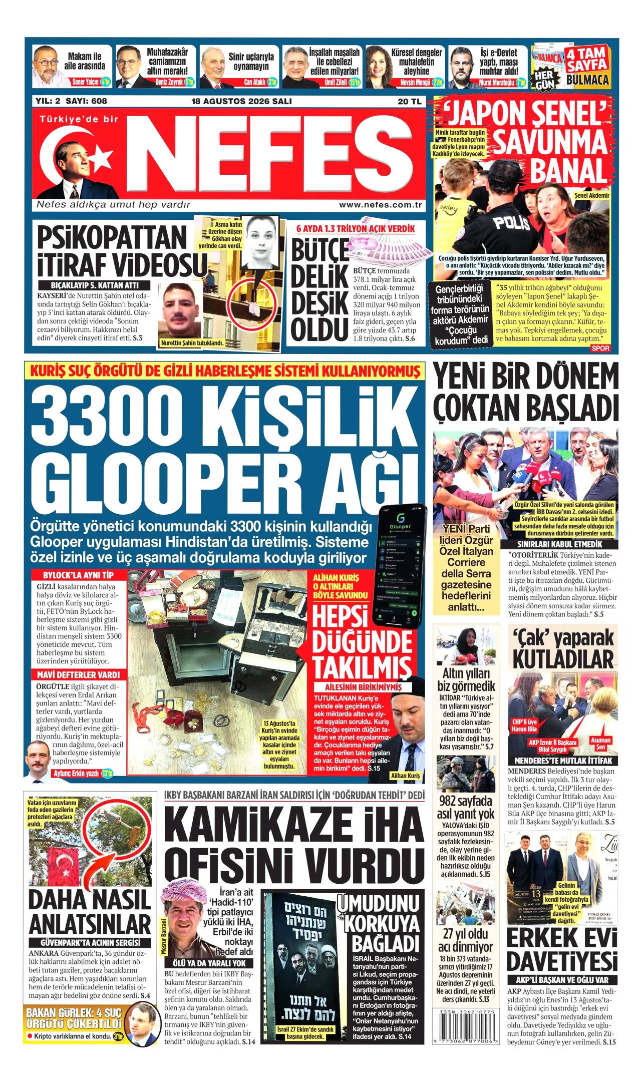 Nefes Gazetesi