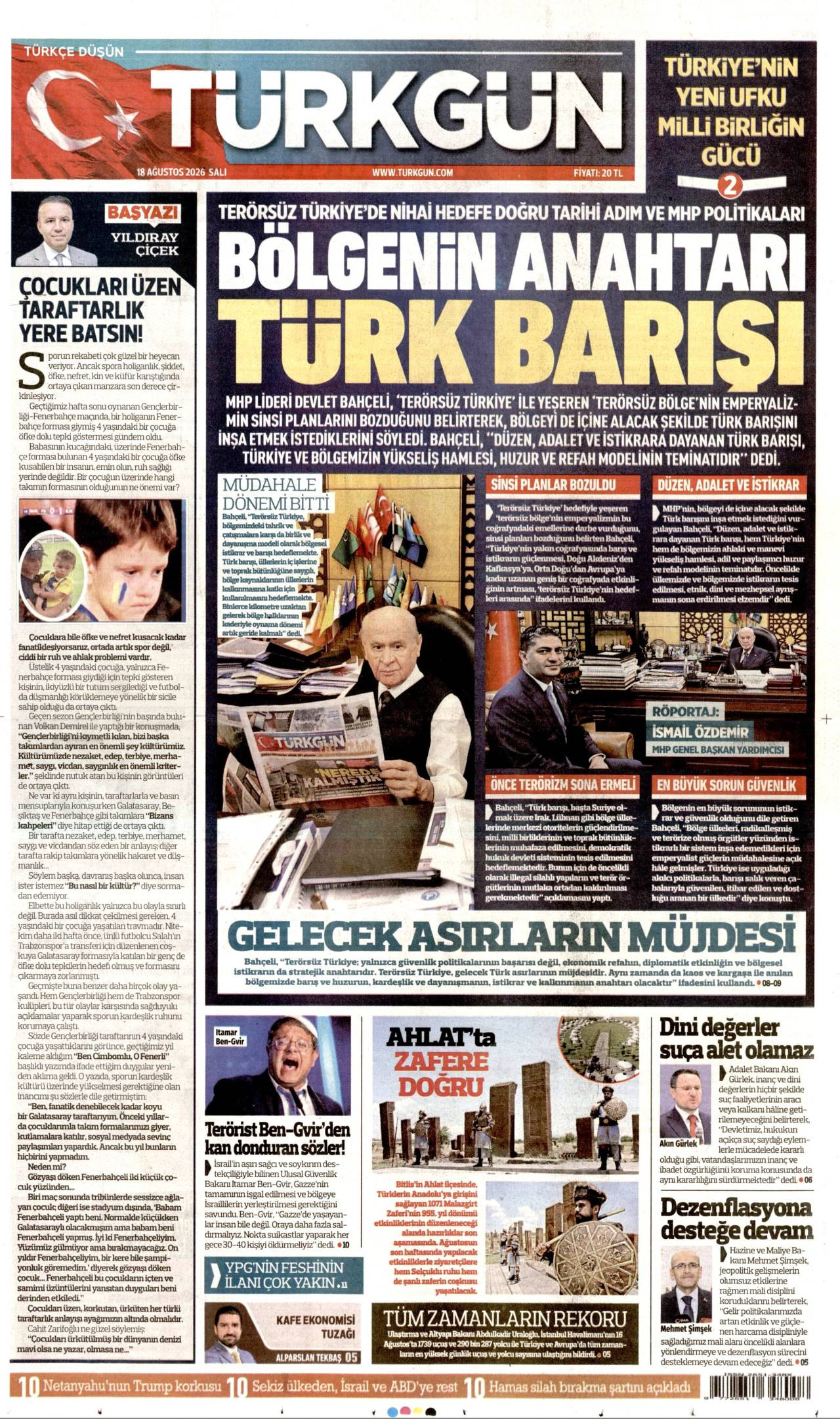 Türkgün Gazetesi