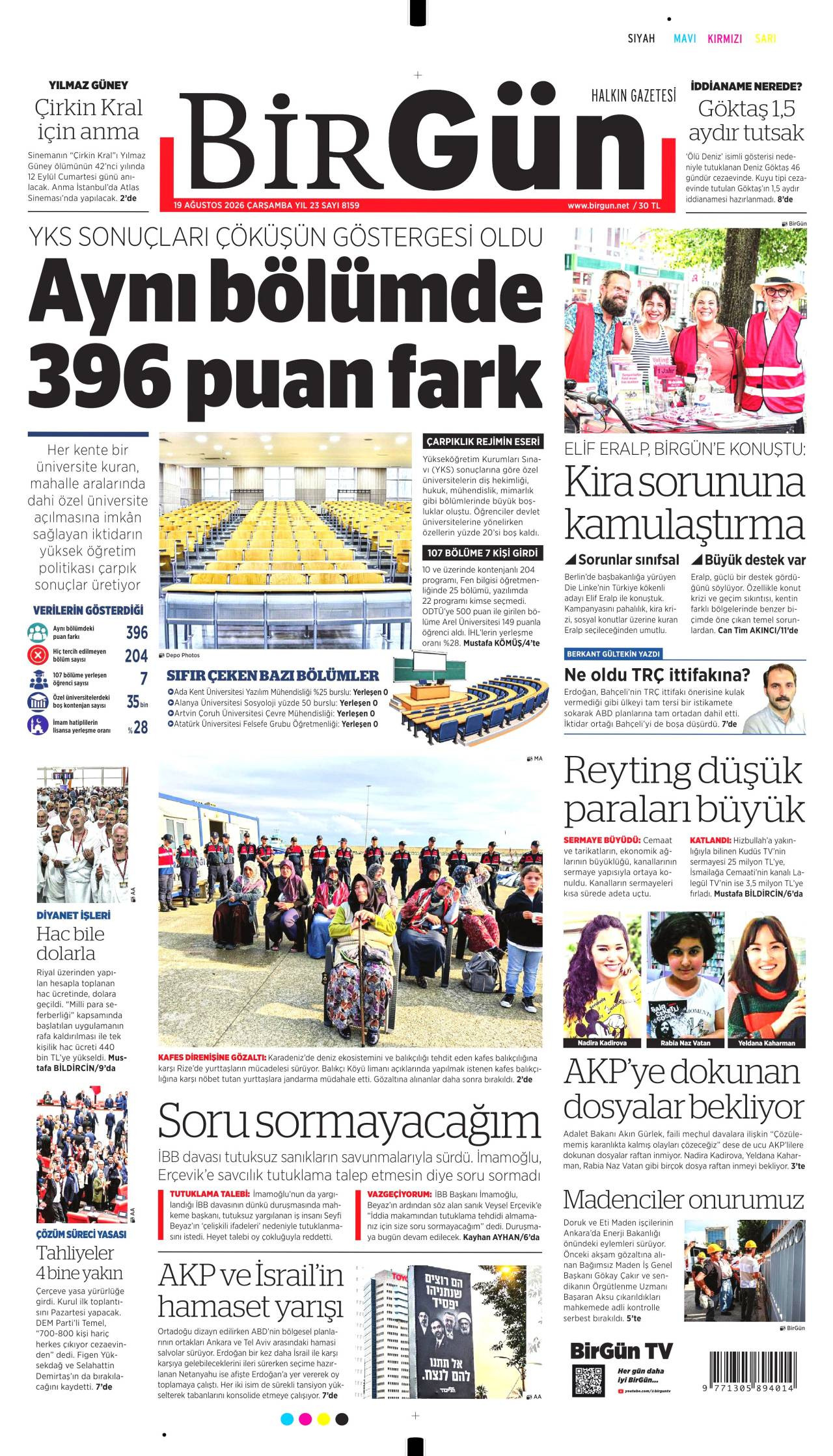 Birgün Gazetesi