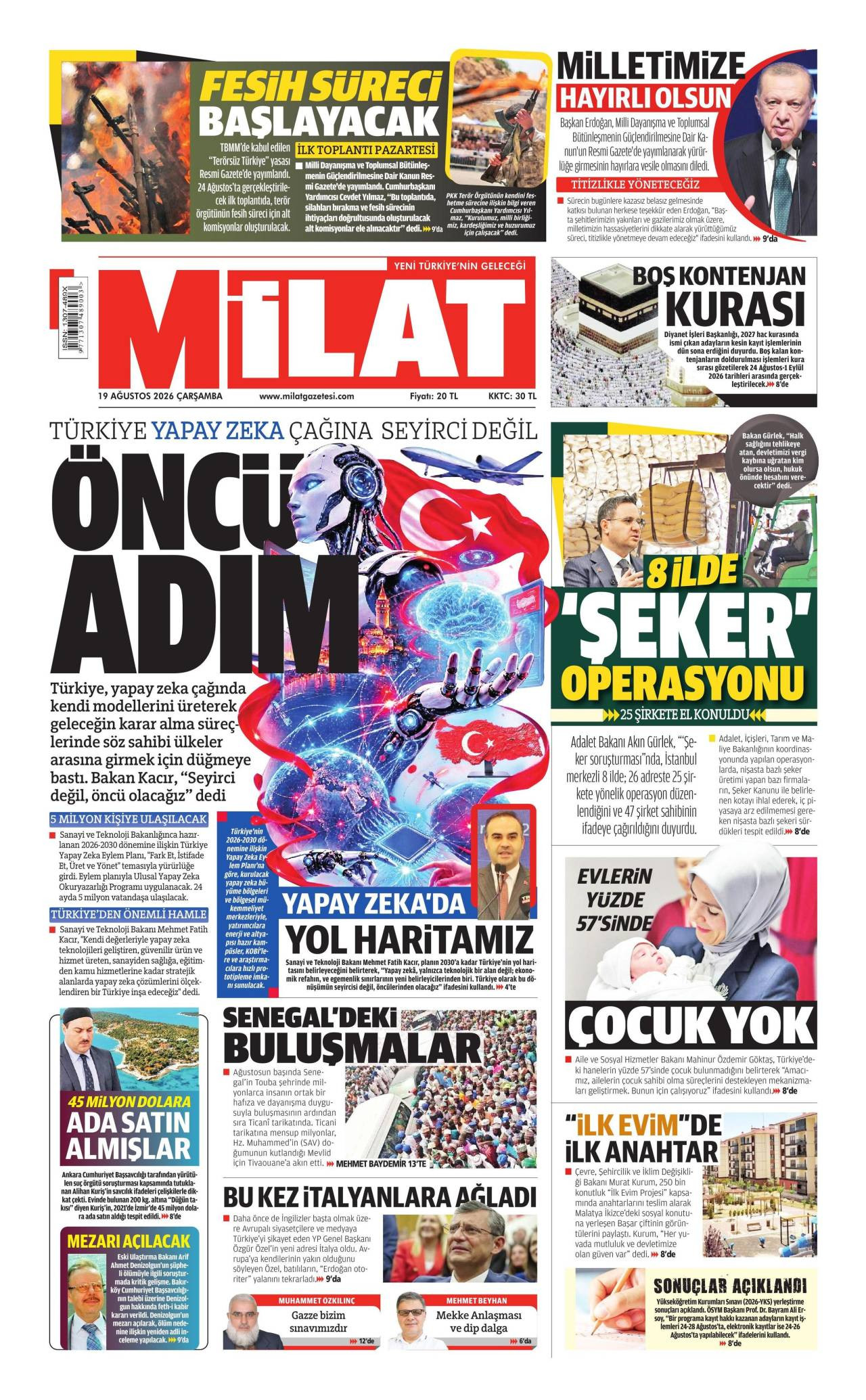 Milat Gazetesi