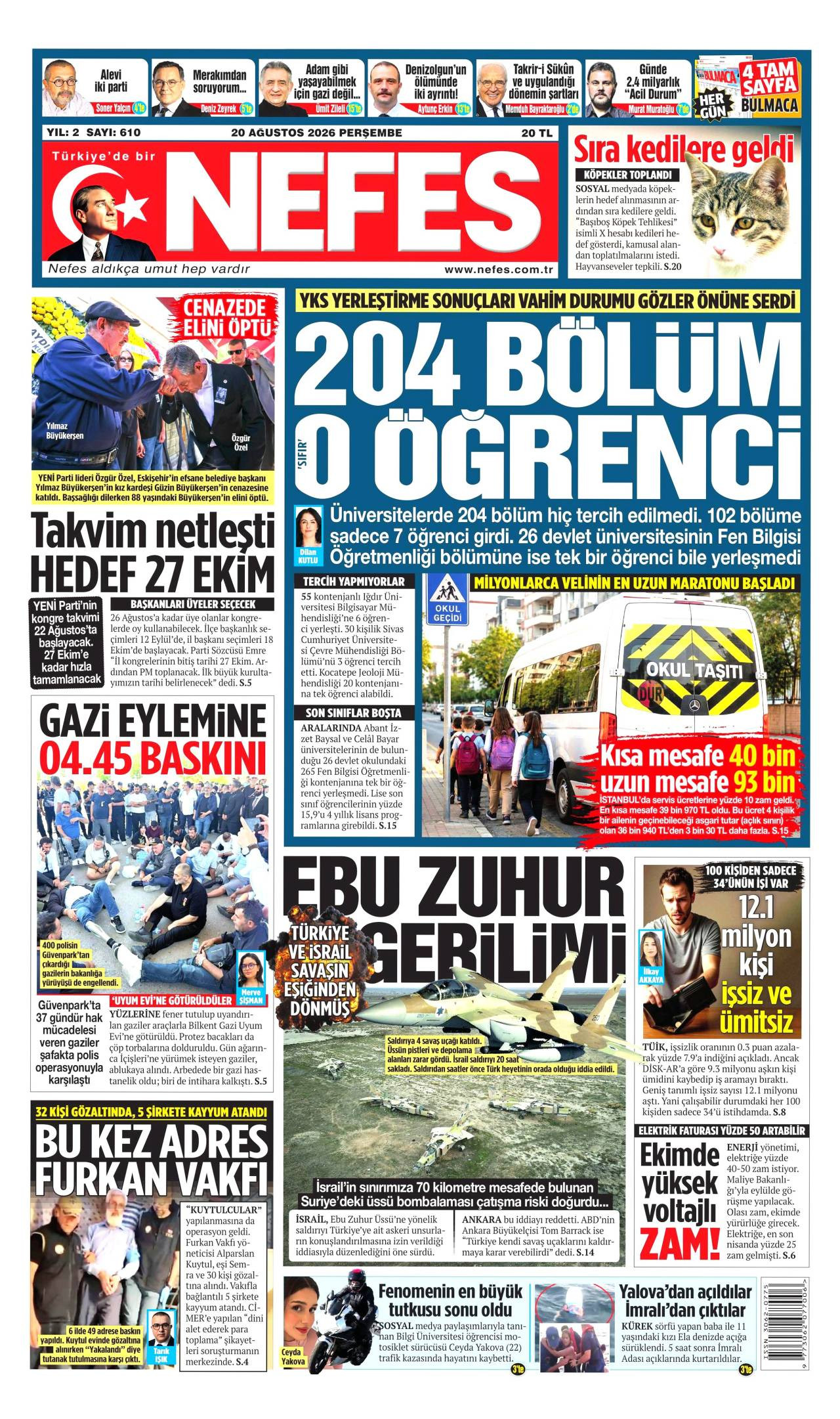 Nefes Gazetesi