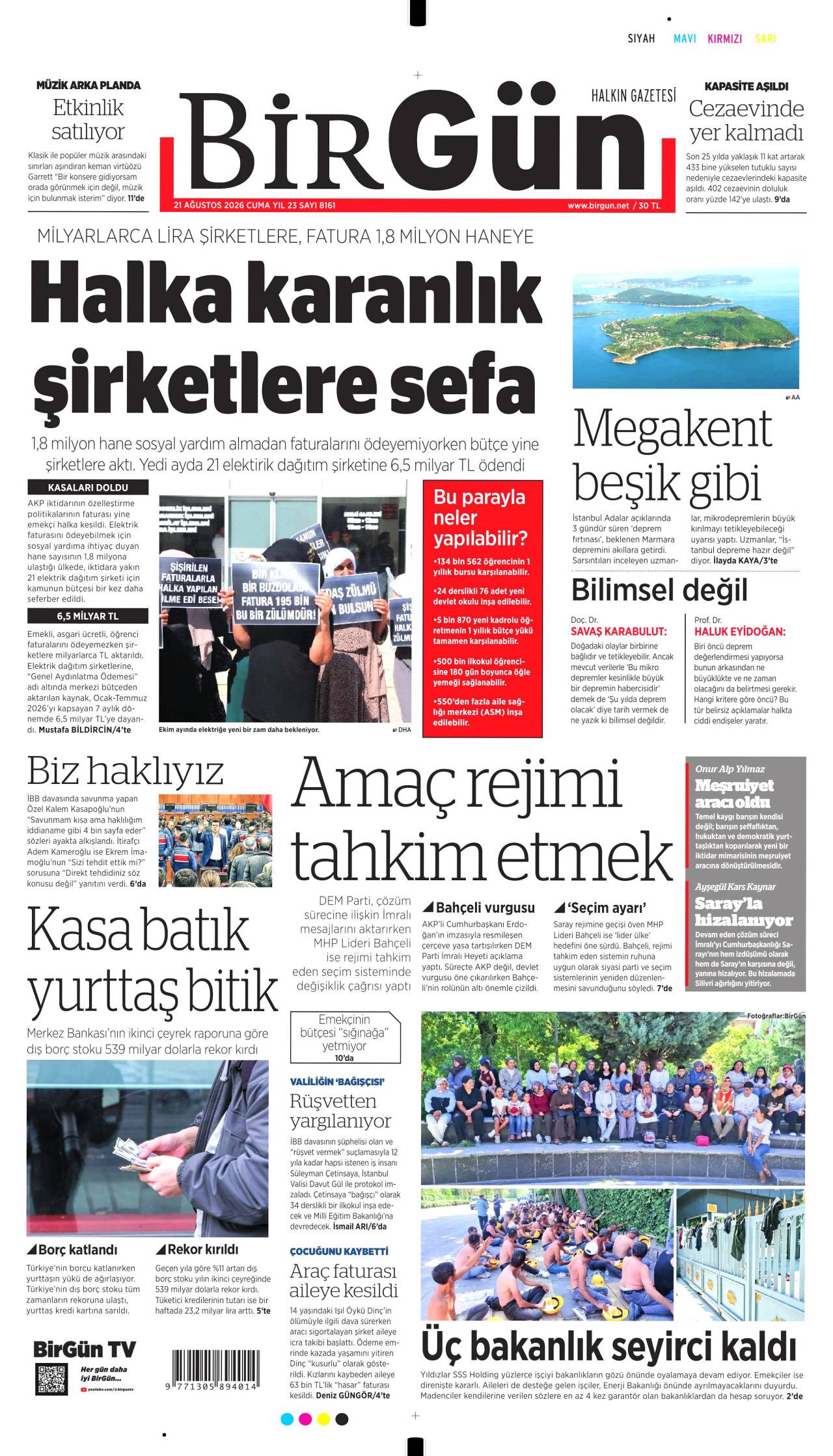 Birgün Gazetesi