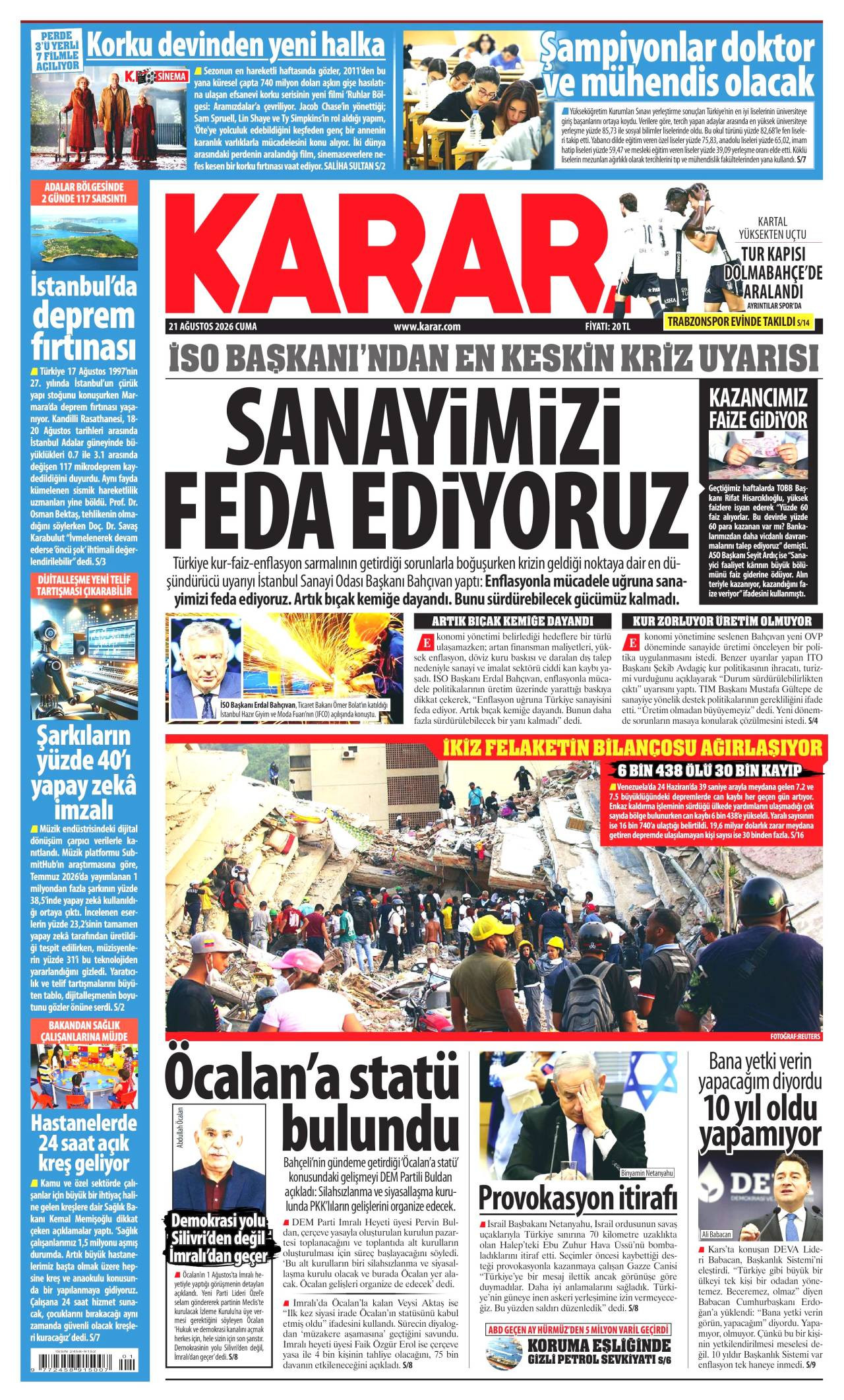 Karar Gazetesi
