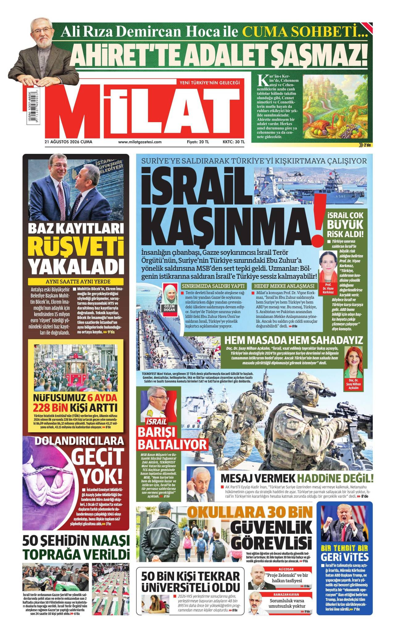 Milat Gazetesi
