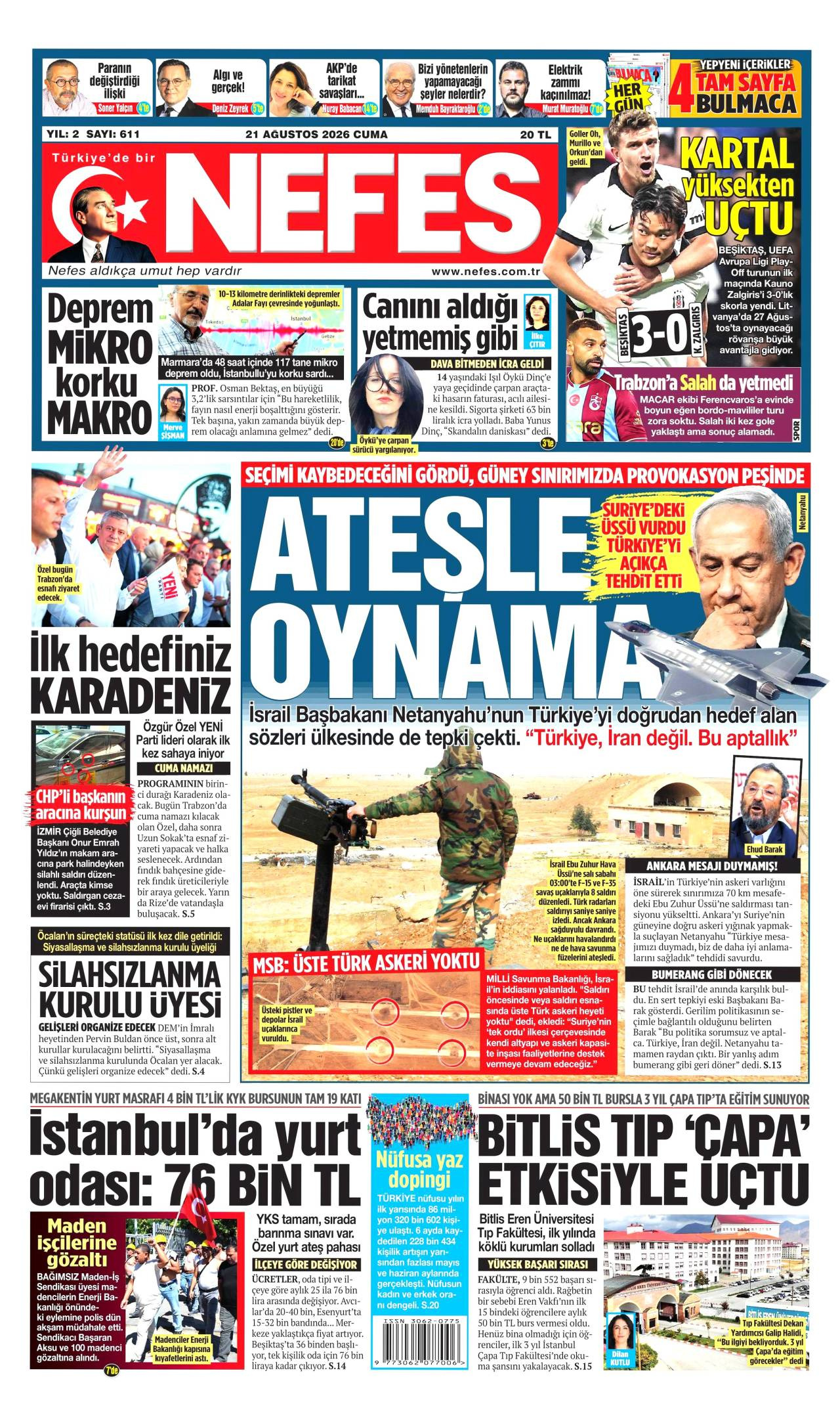 Nefes Gazetesi
