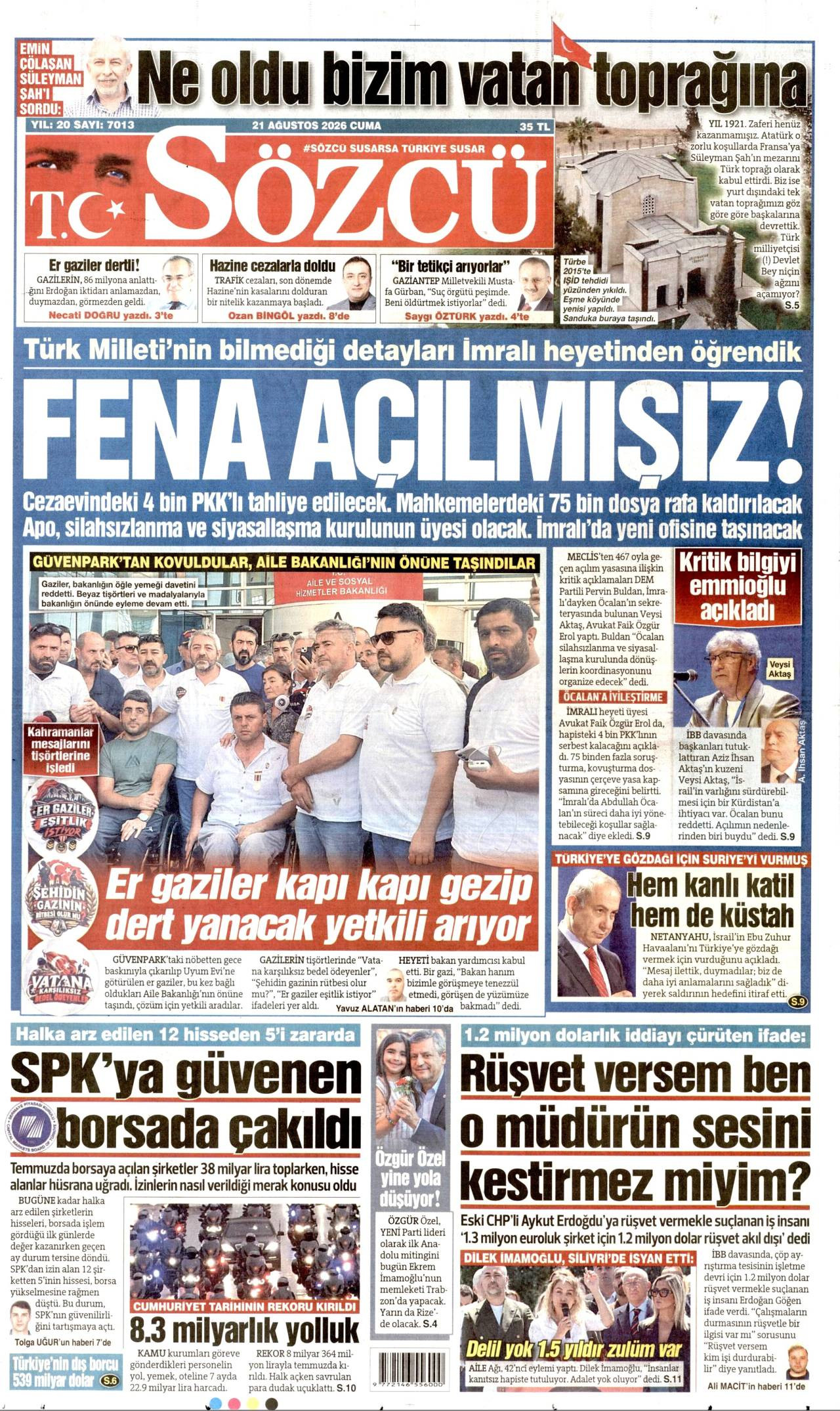 Sözcü Gazetesi