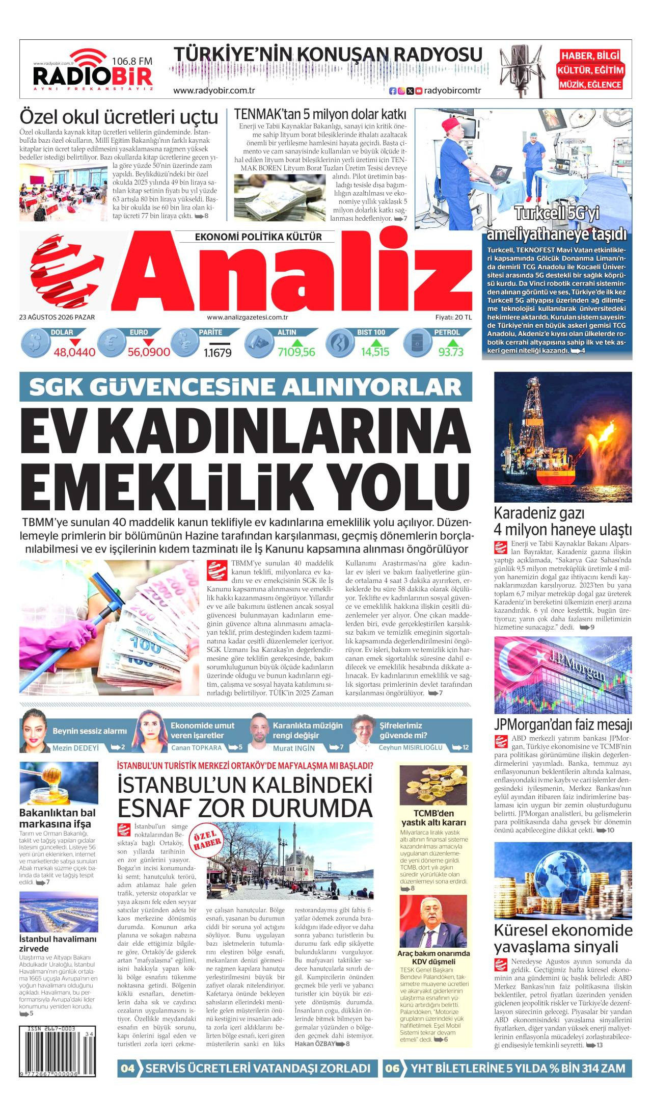 Analiz Gazetesi
