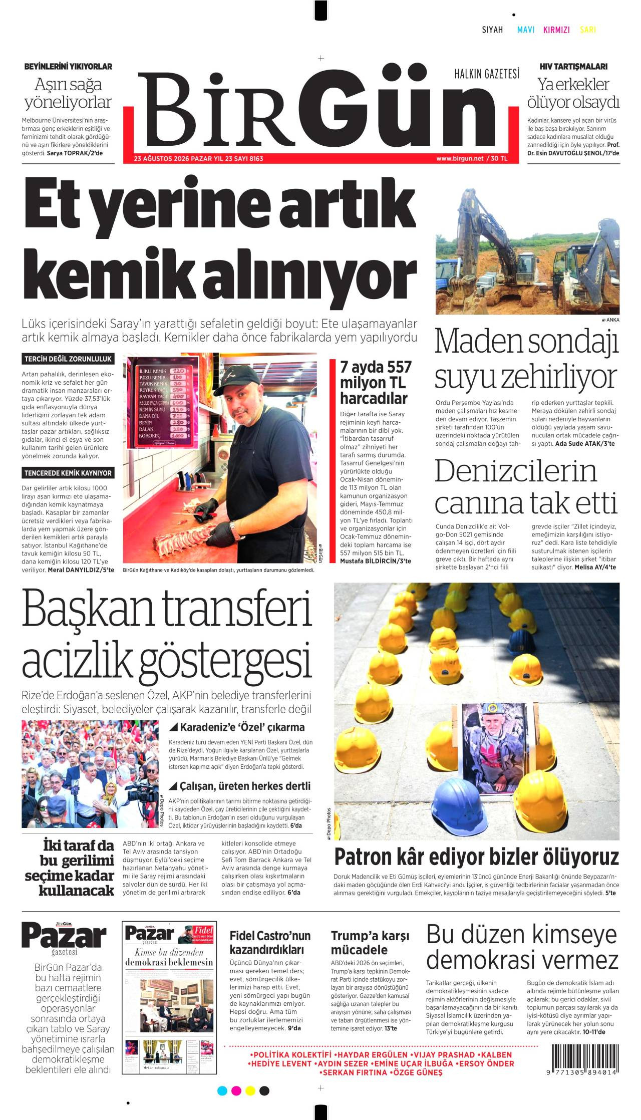 Birgün Gazetesi