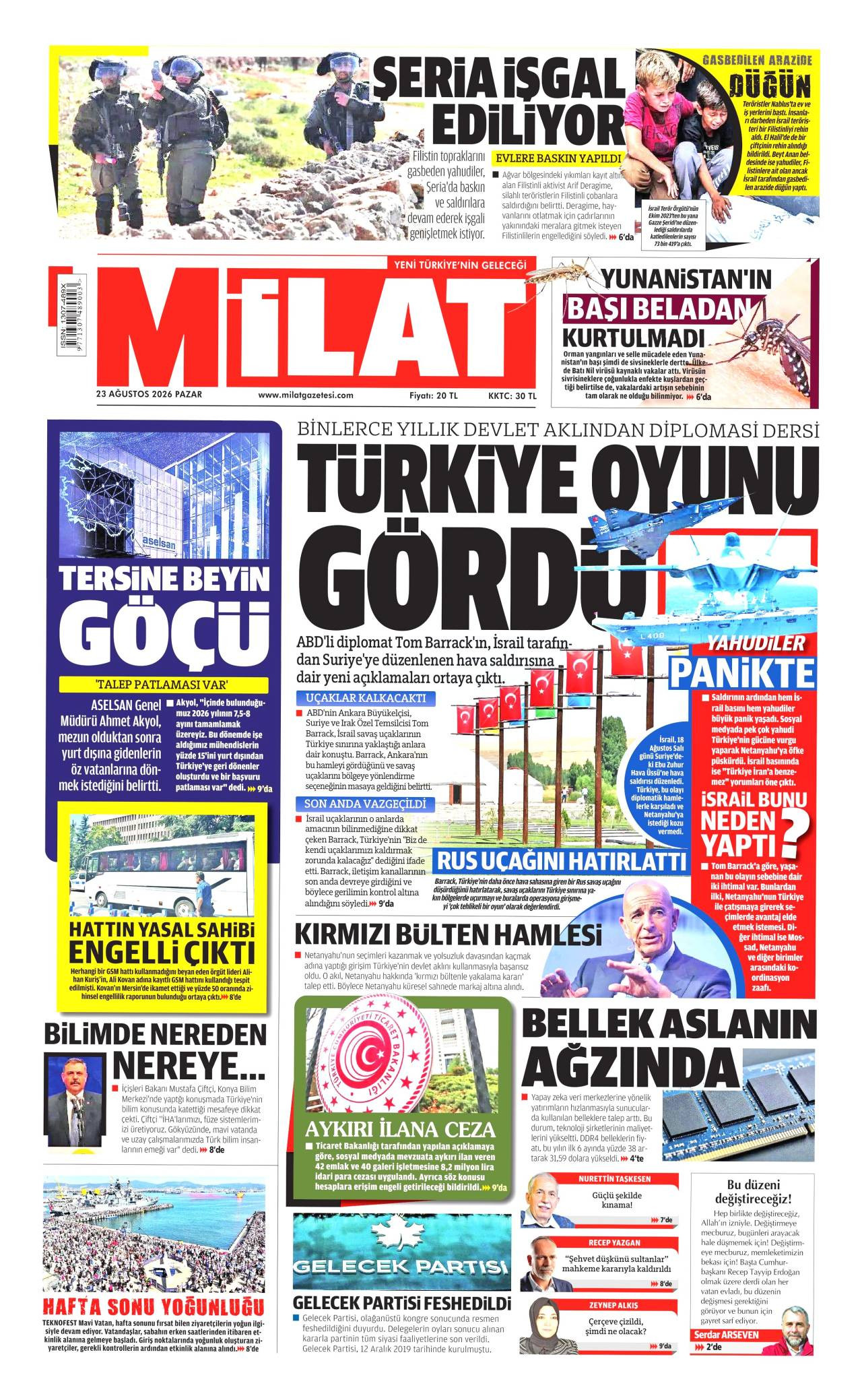 Milat Gazetesi