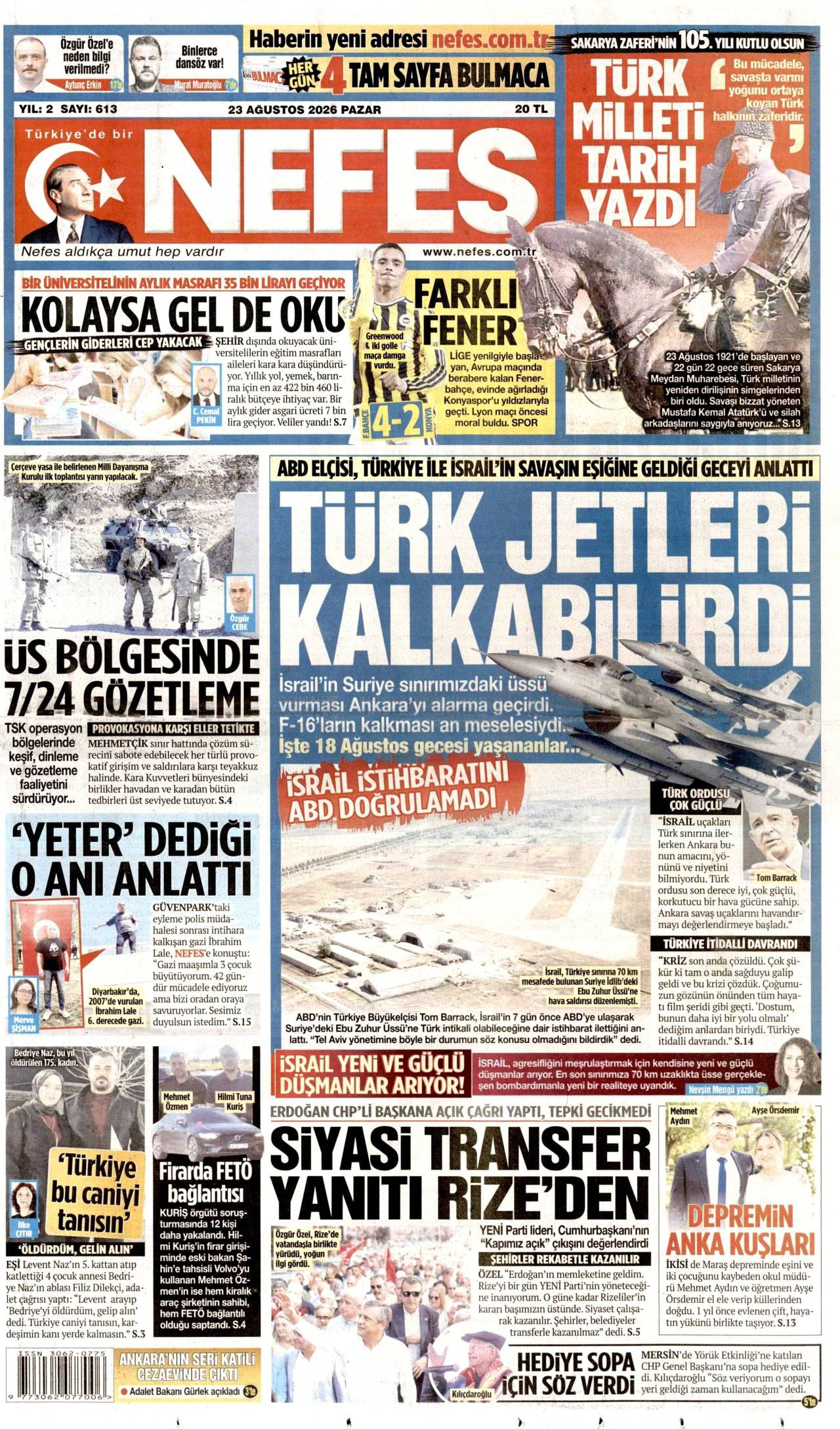 Nefes Gazetesi