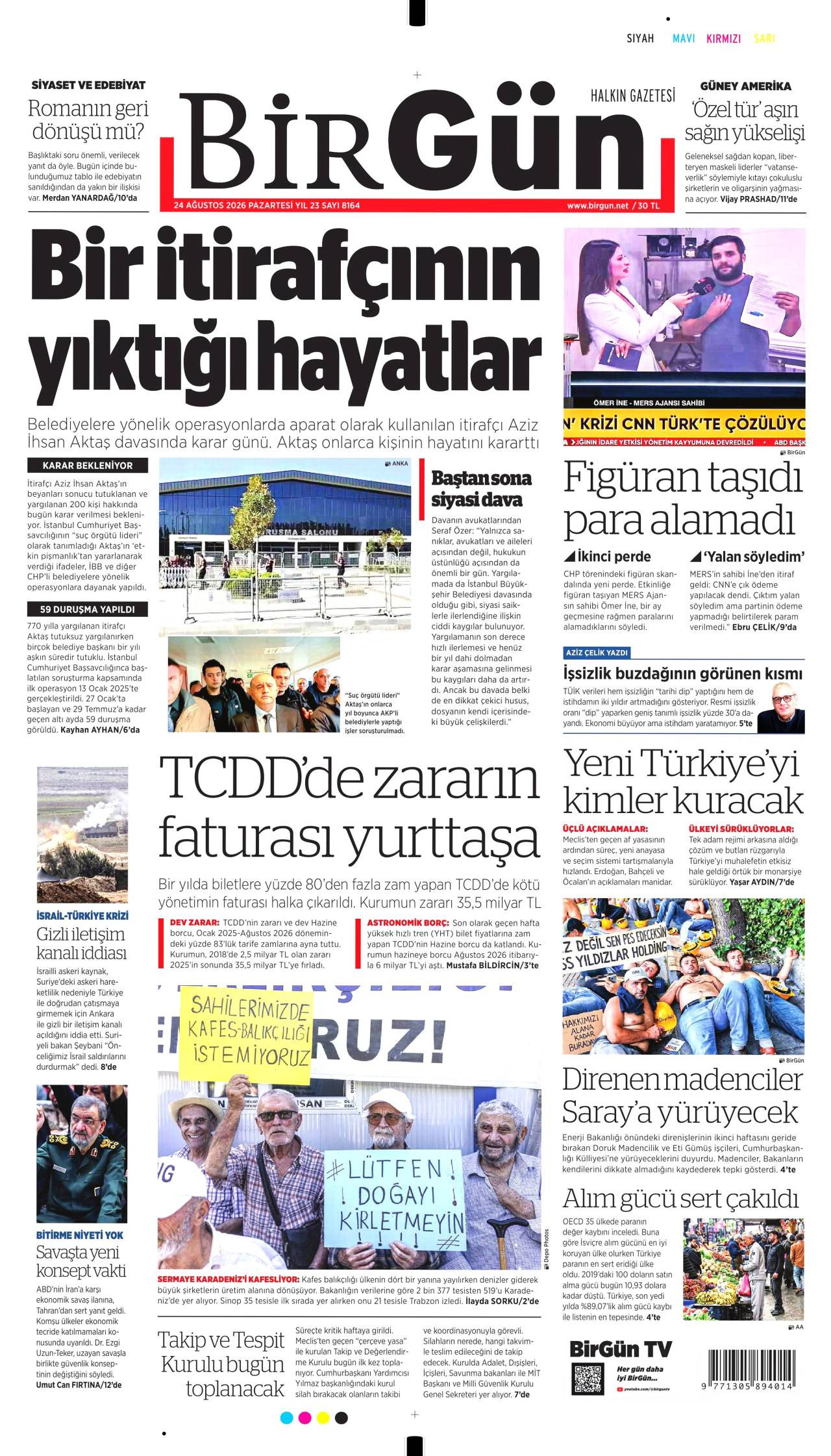 Birgün Gazetesi
