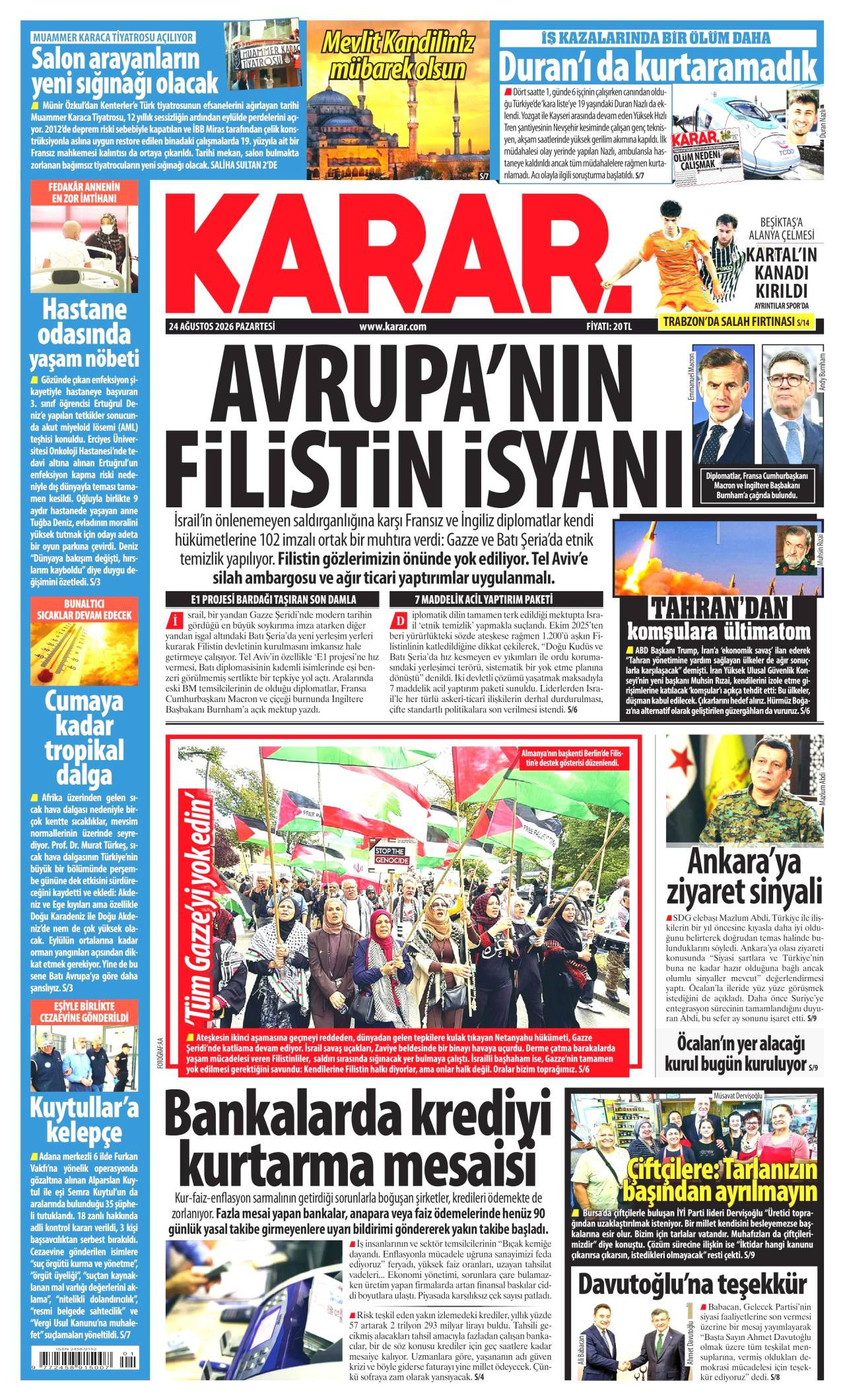Karar Gazetesi