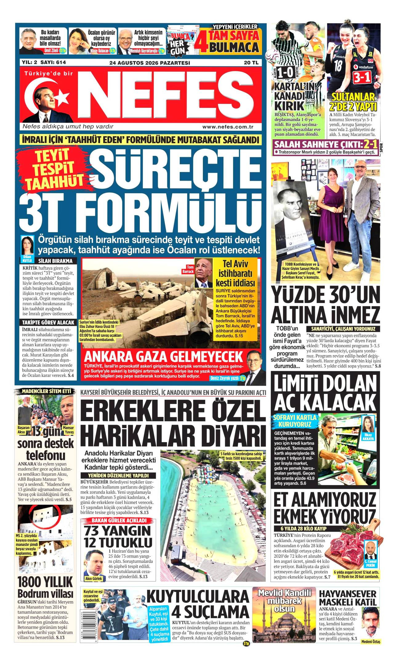 Nefes Gazetesi