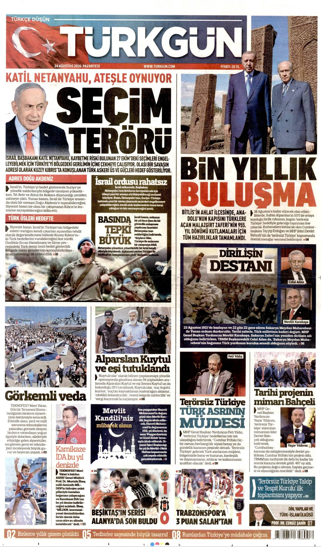Türkgün Gazetesi