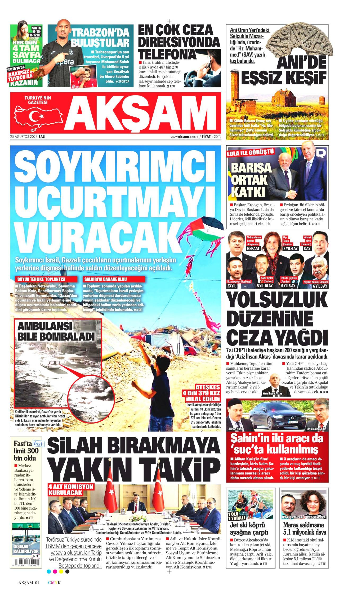 Akşam Gazetesi