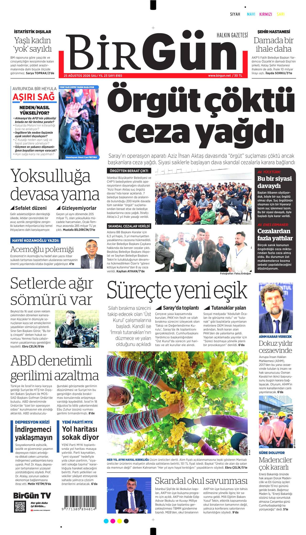 Birgün Gazetesi