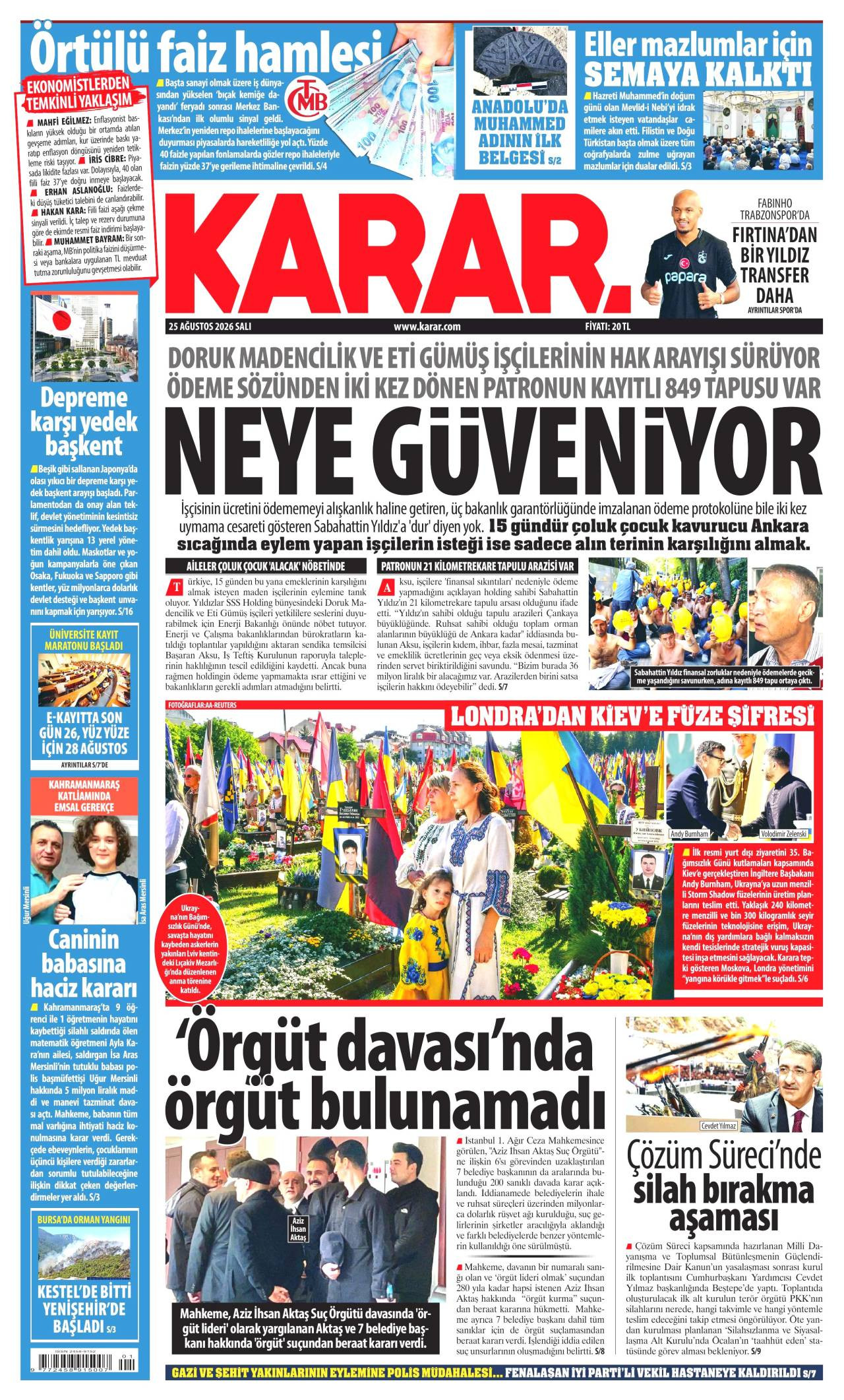 Karar Gazetesi