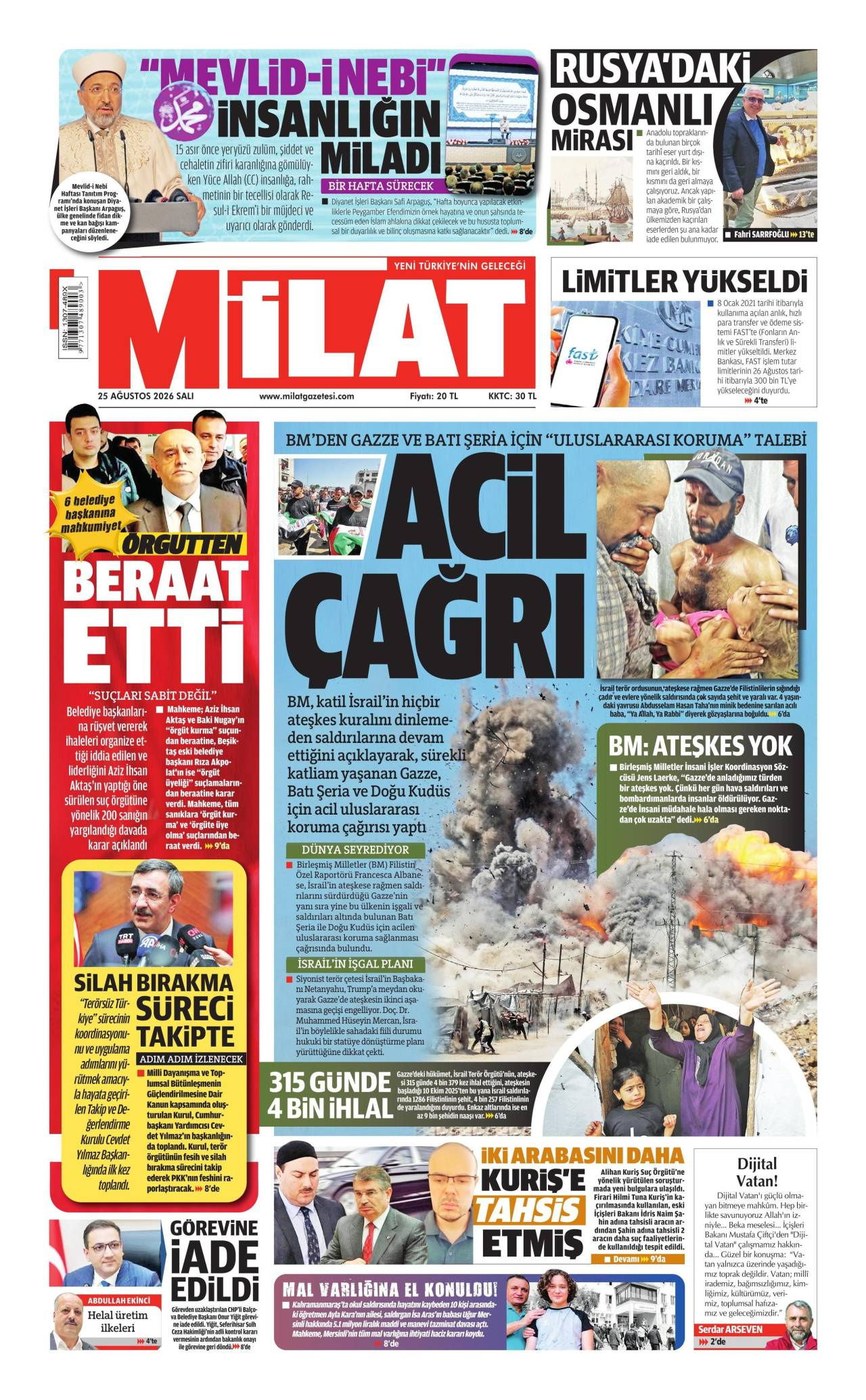 Milat Gazetesi
