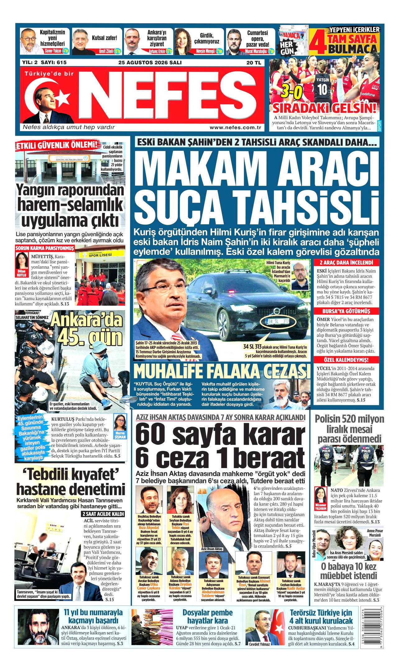 Nefes Gazetesi