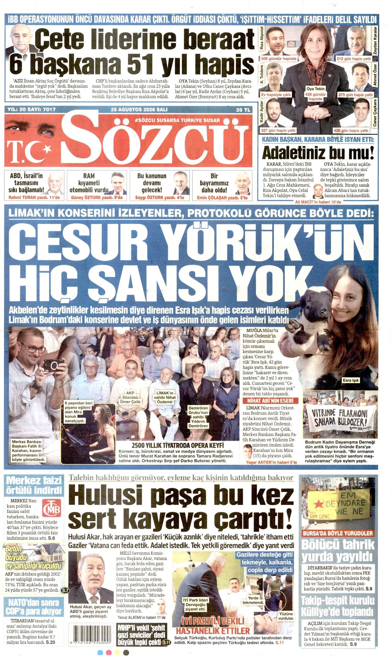 Sözcü Gazetesi