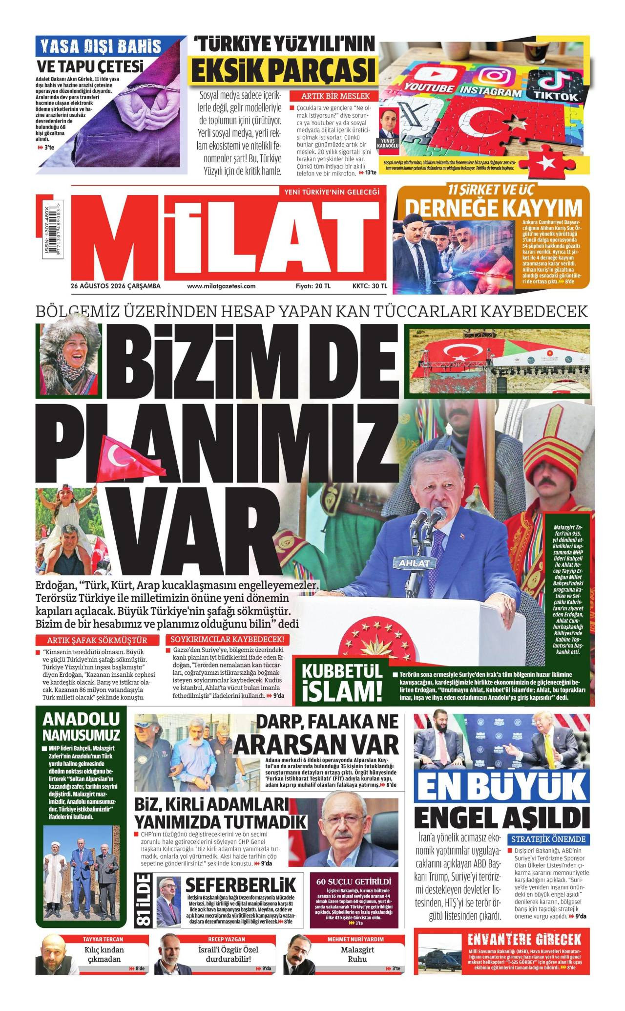 Milat Gazetesi