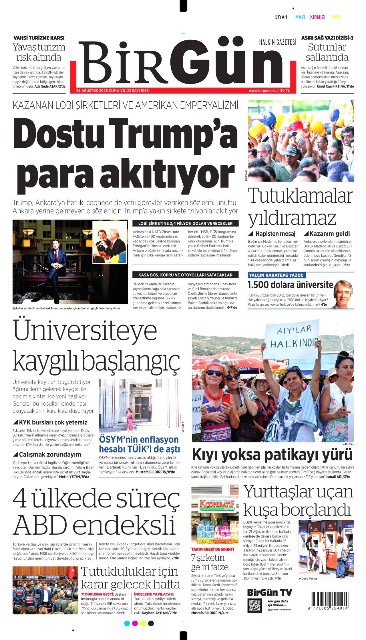 Birgün Gazetesi