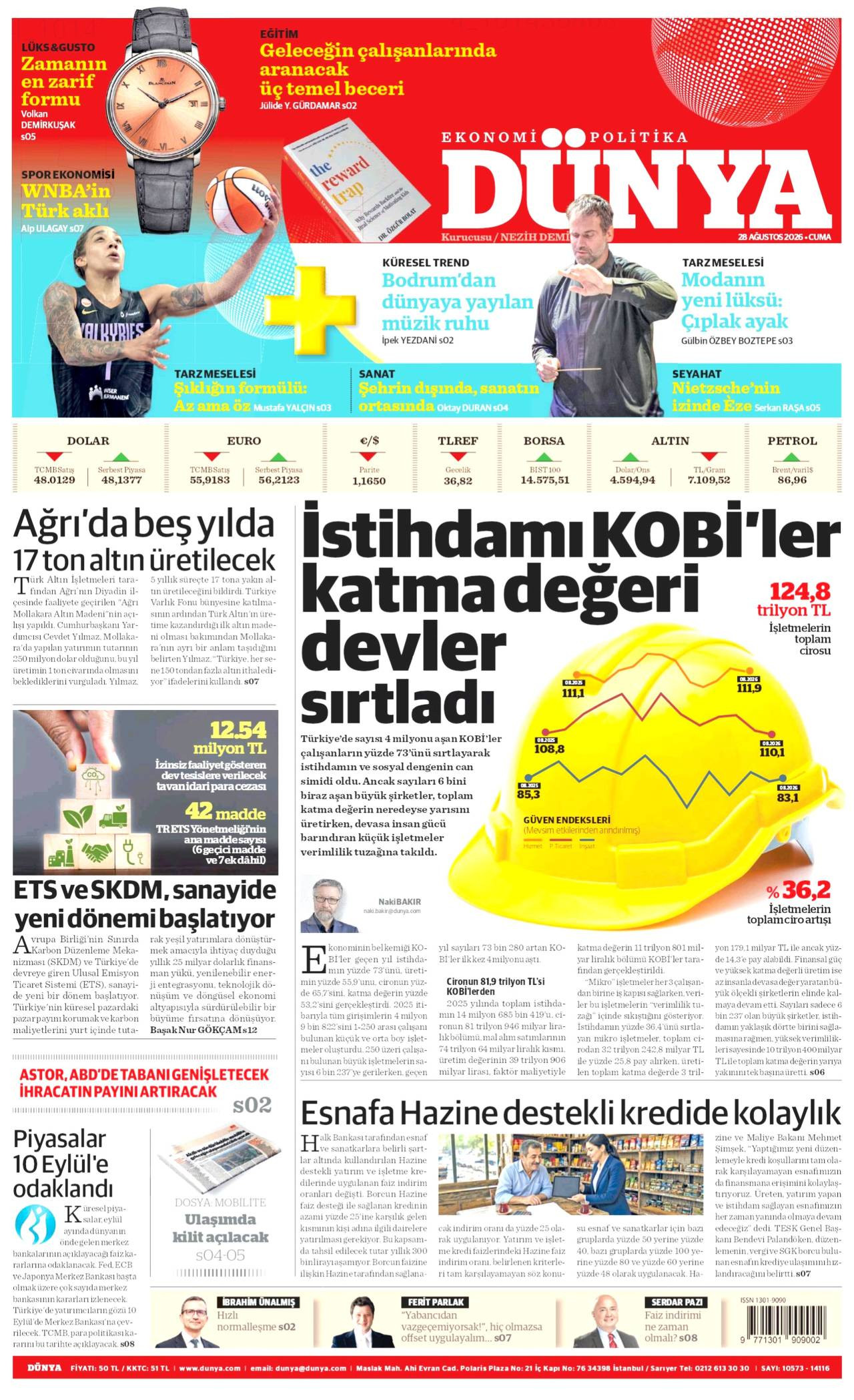 Dünya Gazetesi