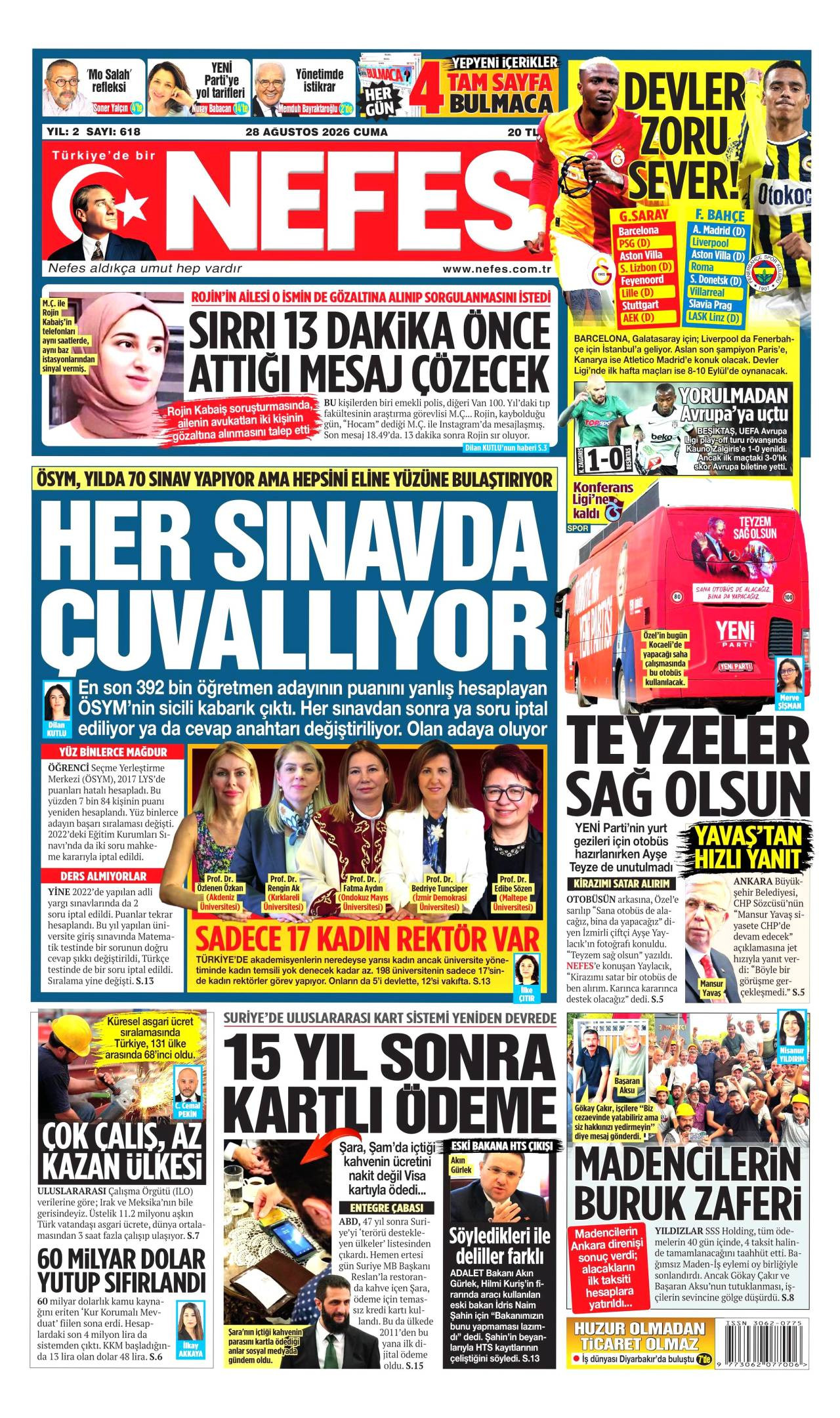 Nefes Gazetesi
