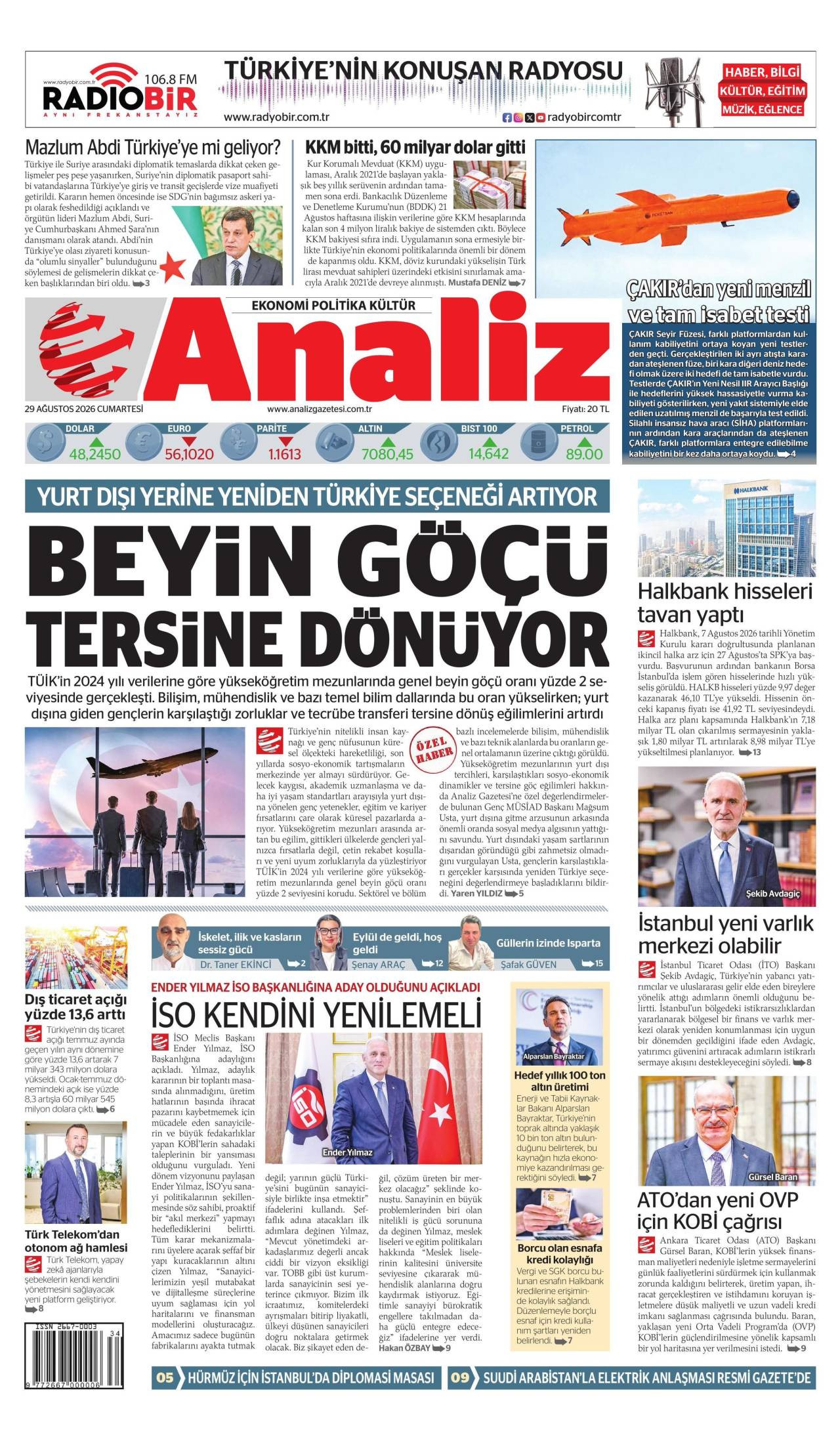 Analiz Gazetesi