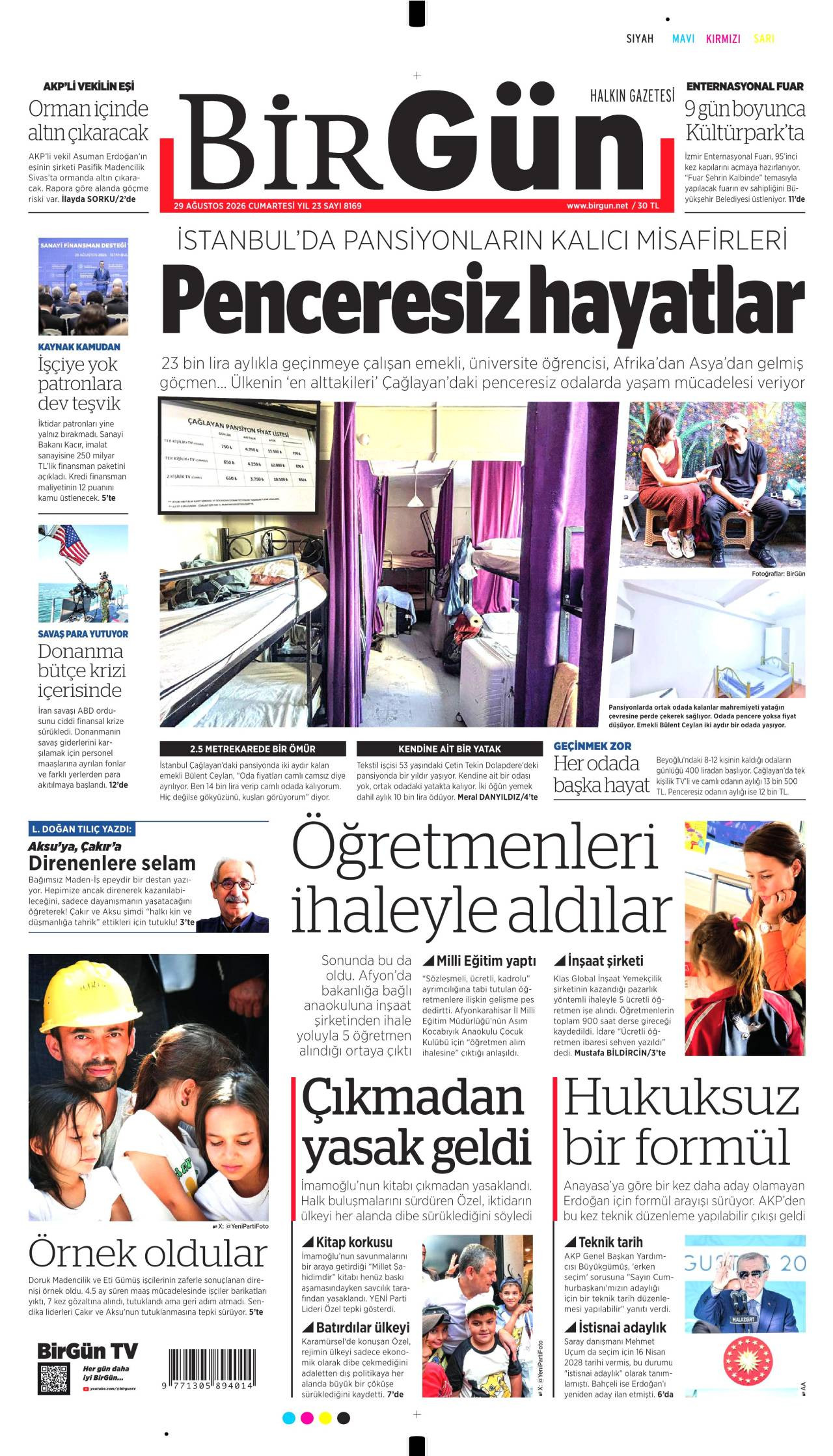 Birgün Gazetesi