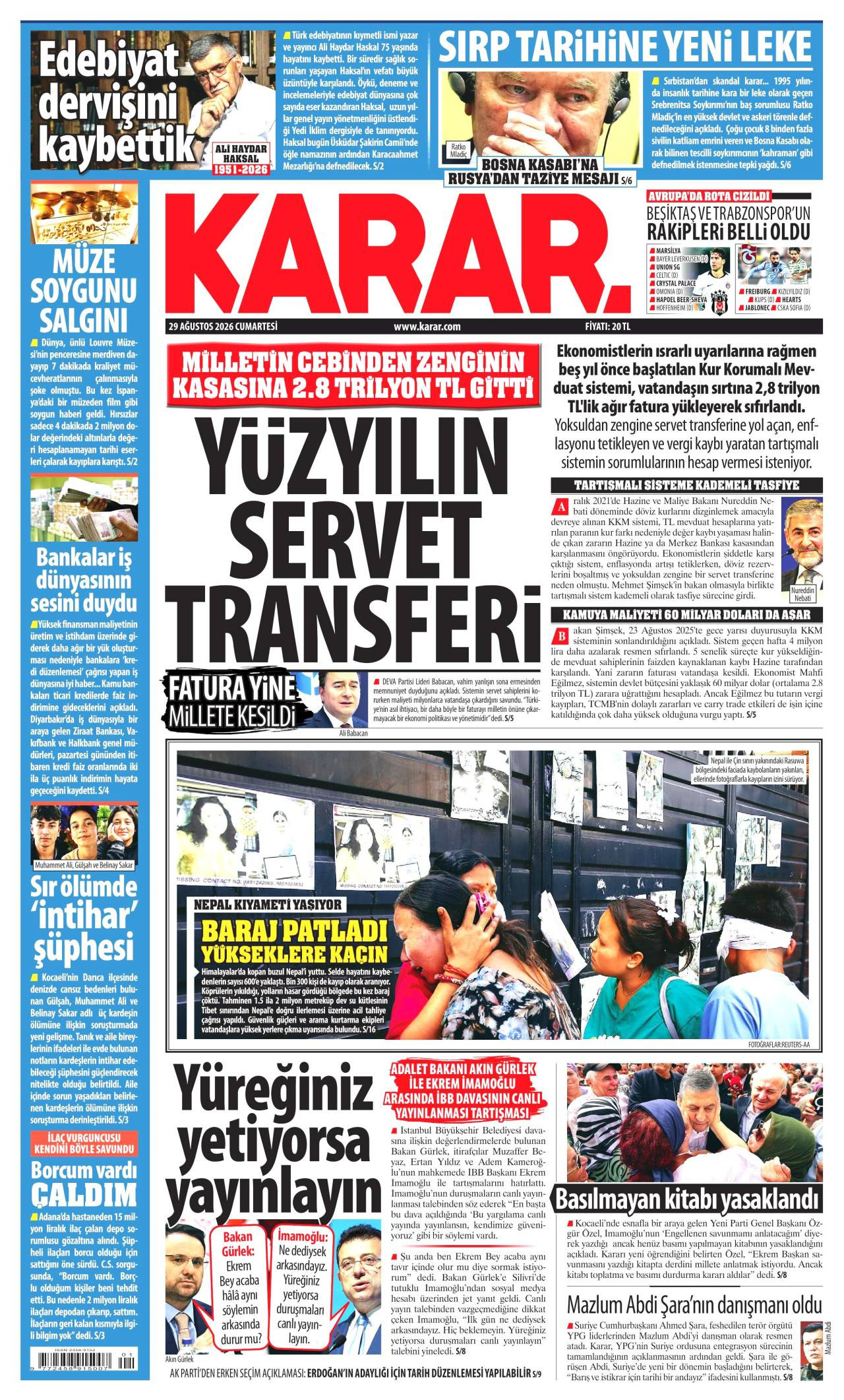 Karar Gazetesi