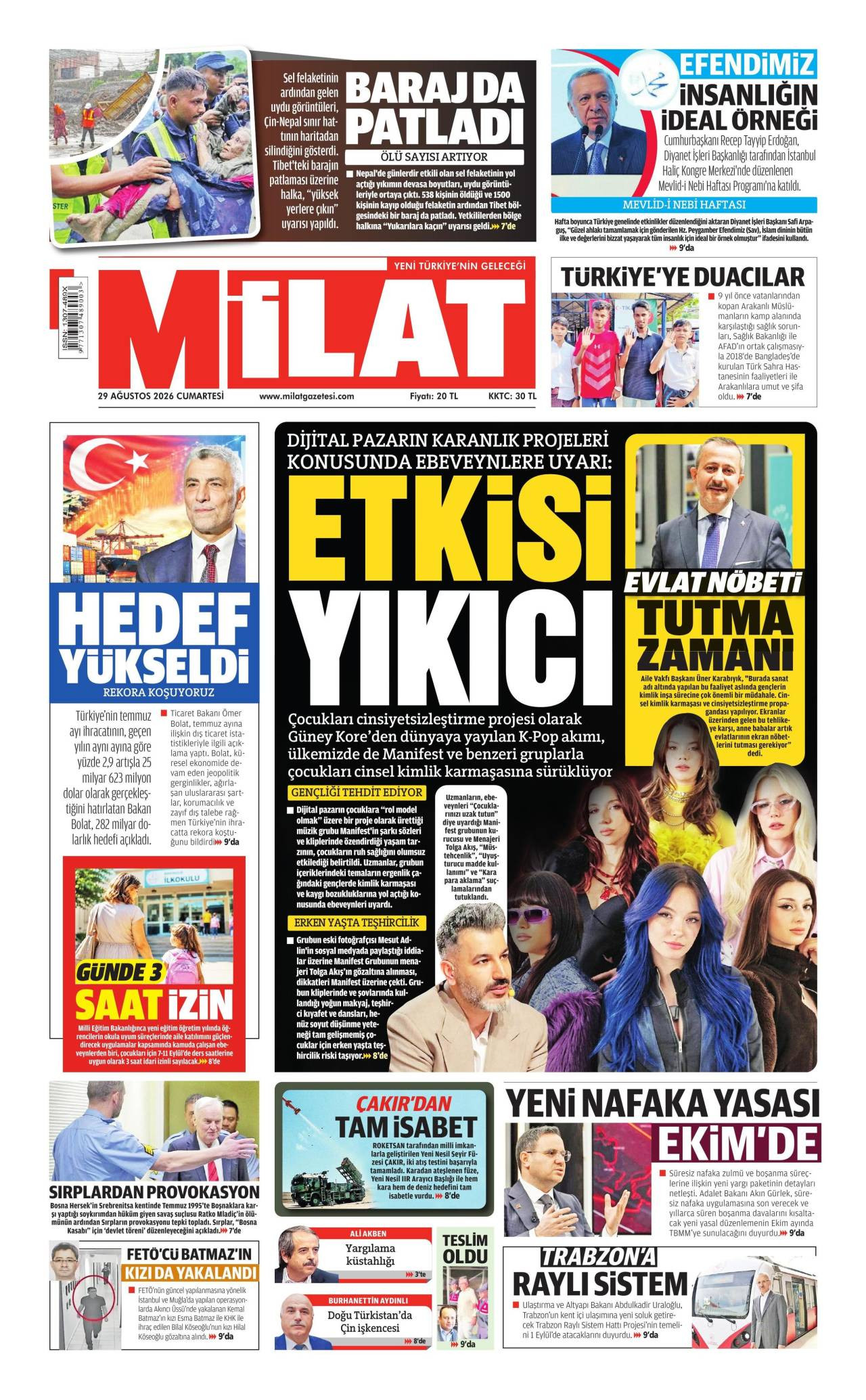 Milat Gazetesi