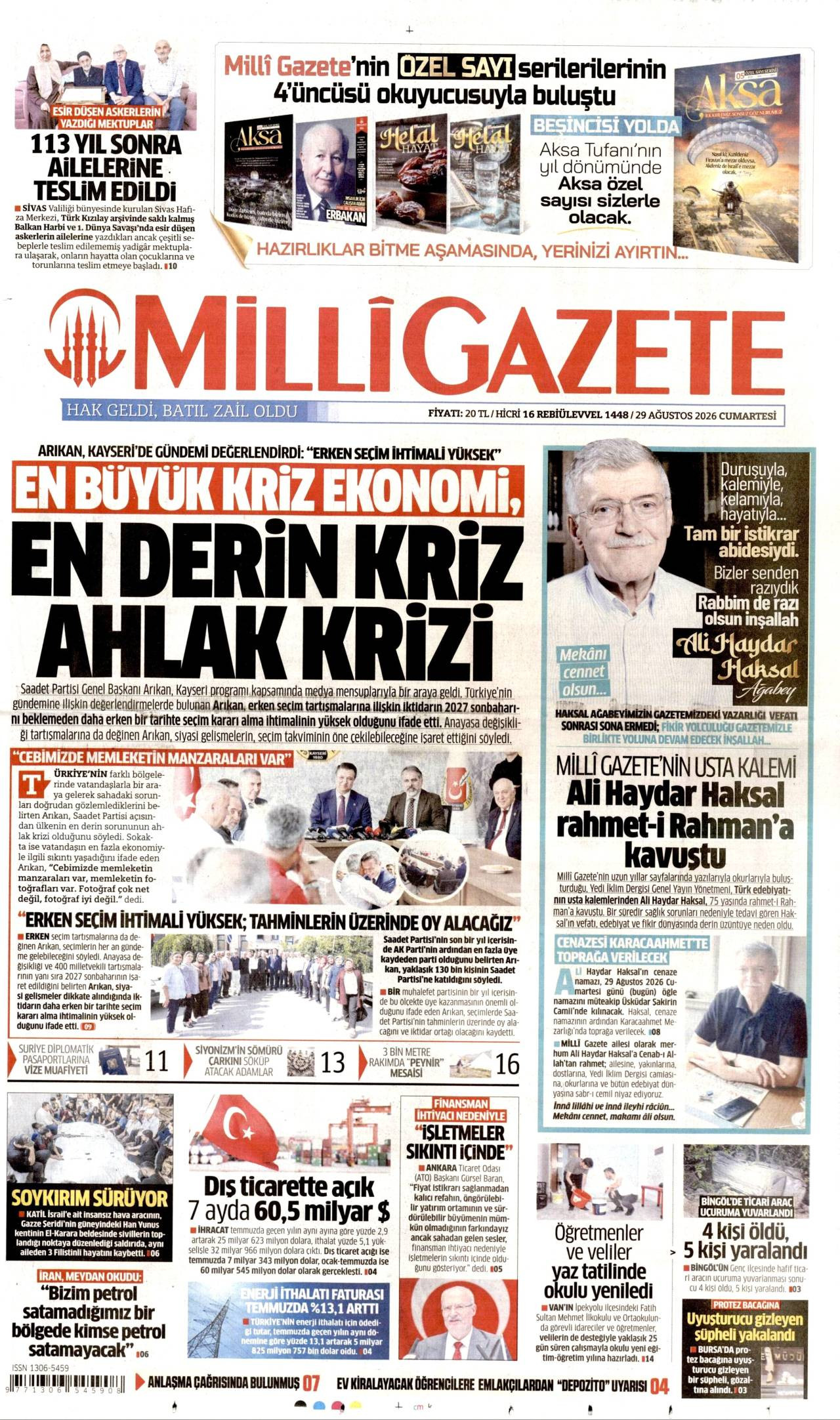 Milli Gazete