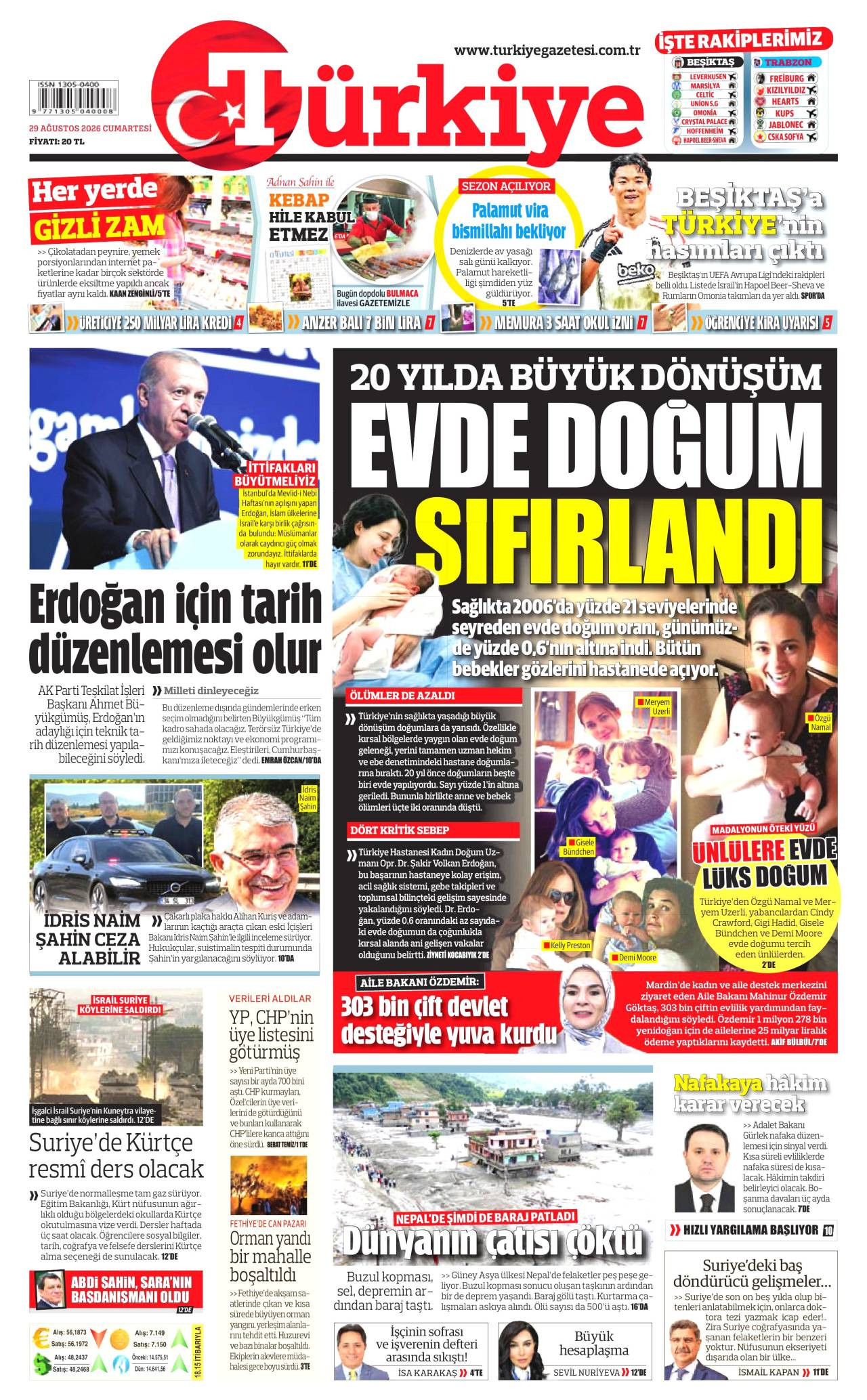 Türkiye Gazetesi