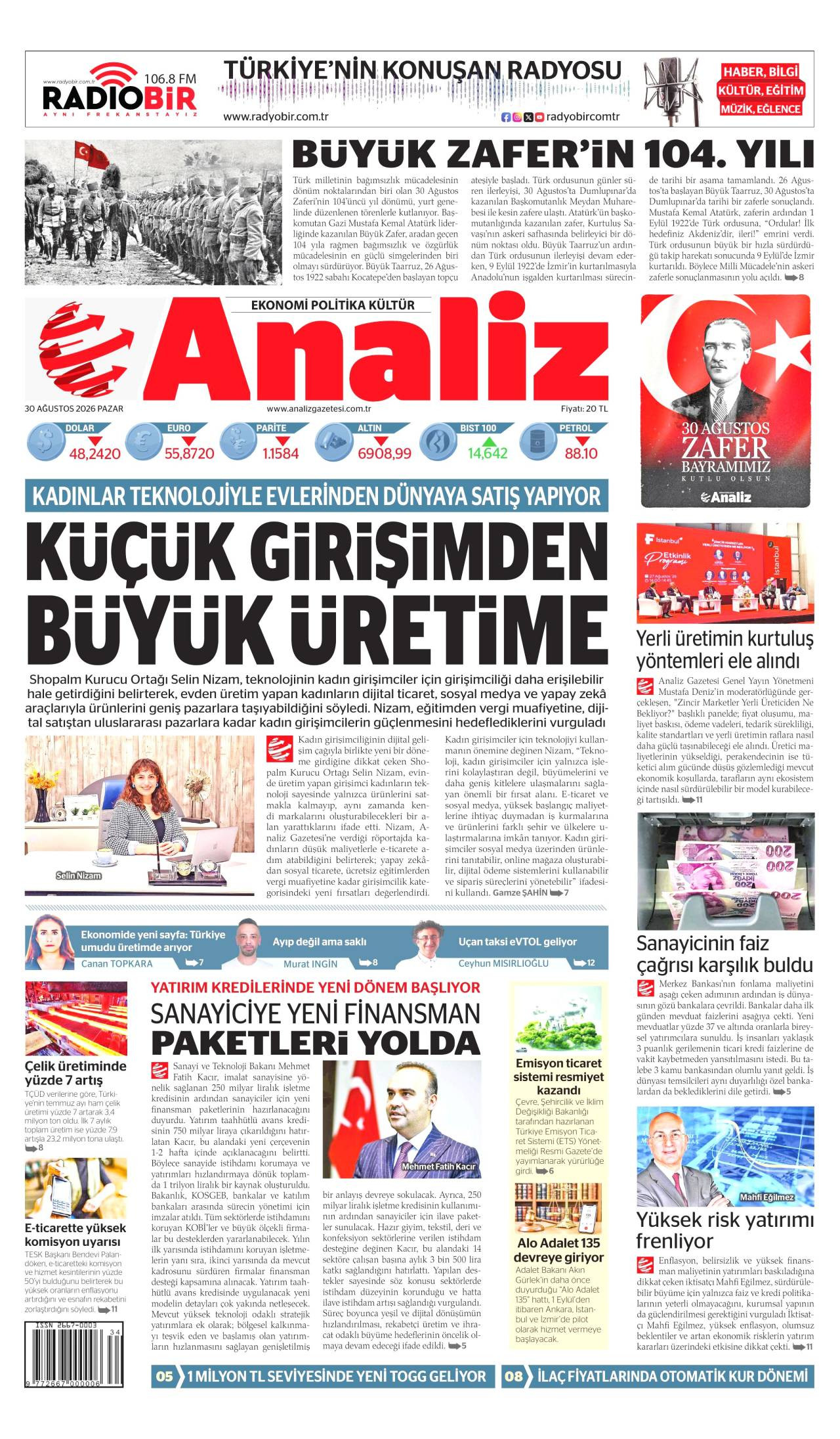 Analiz Gazetesi
