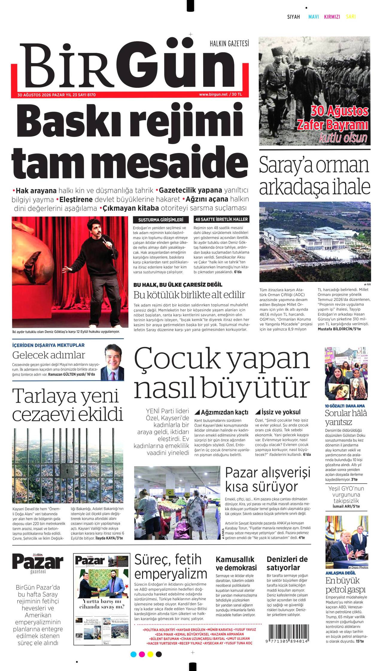 Birgün Gazetesi