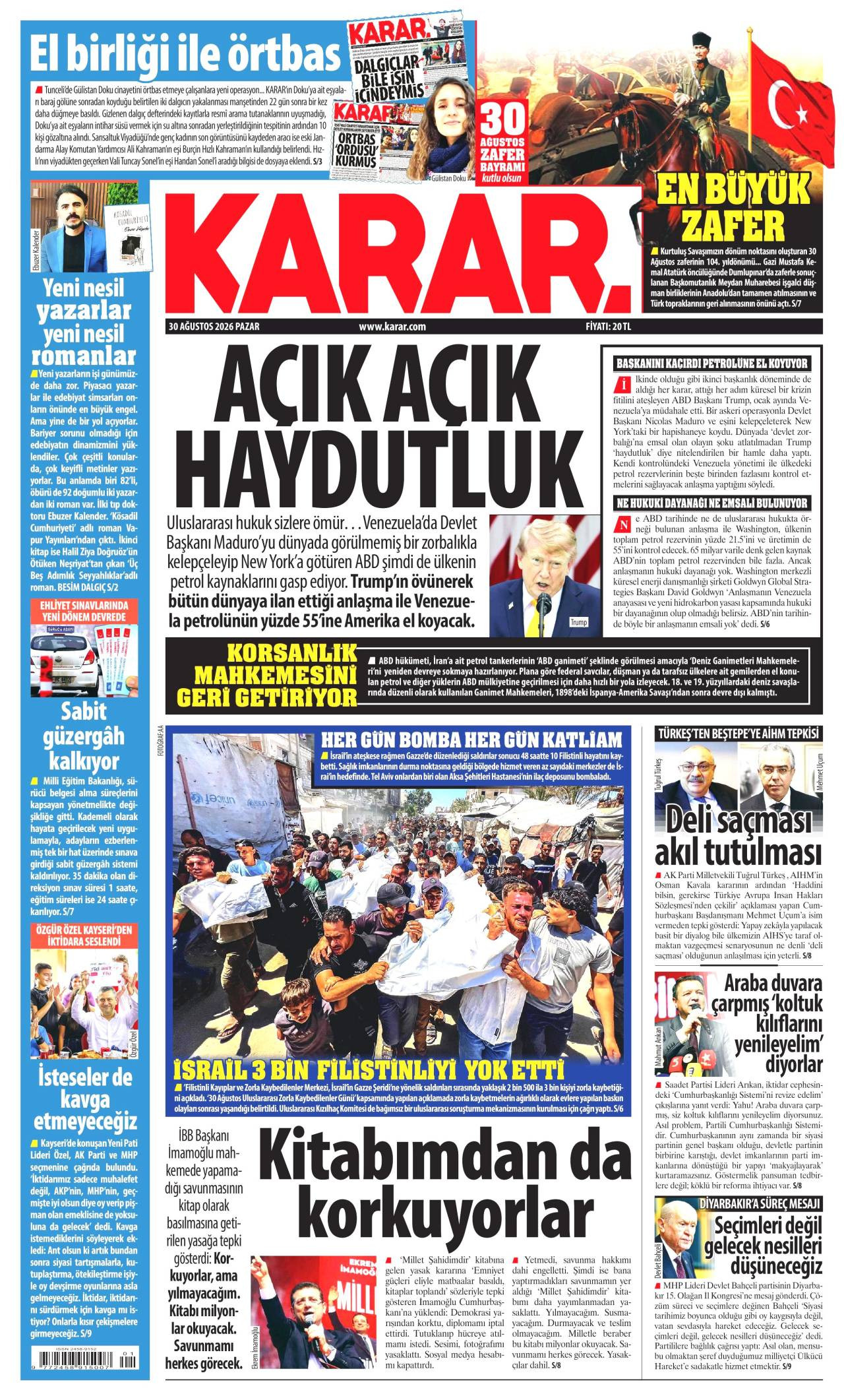 Karar Gazetesi