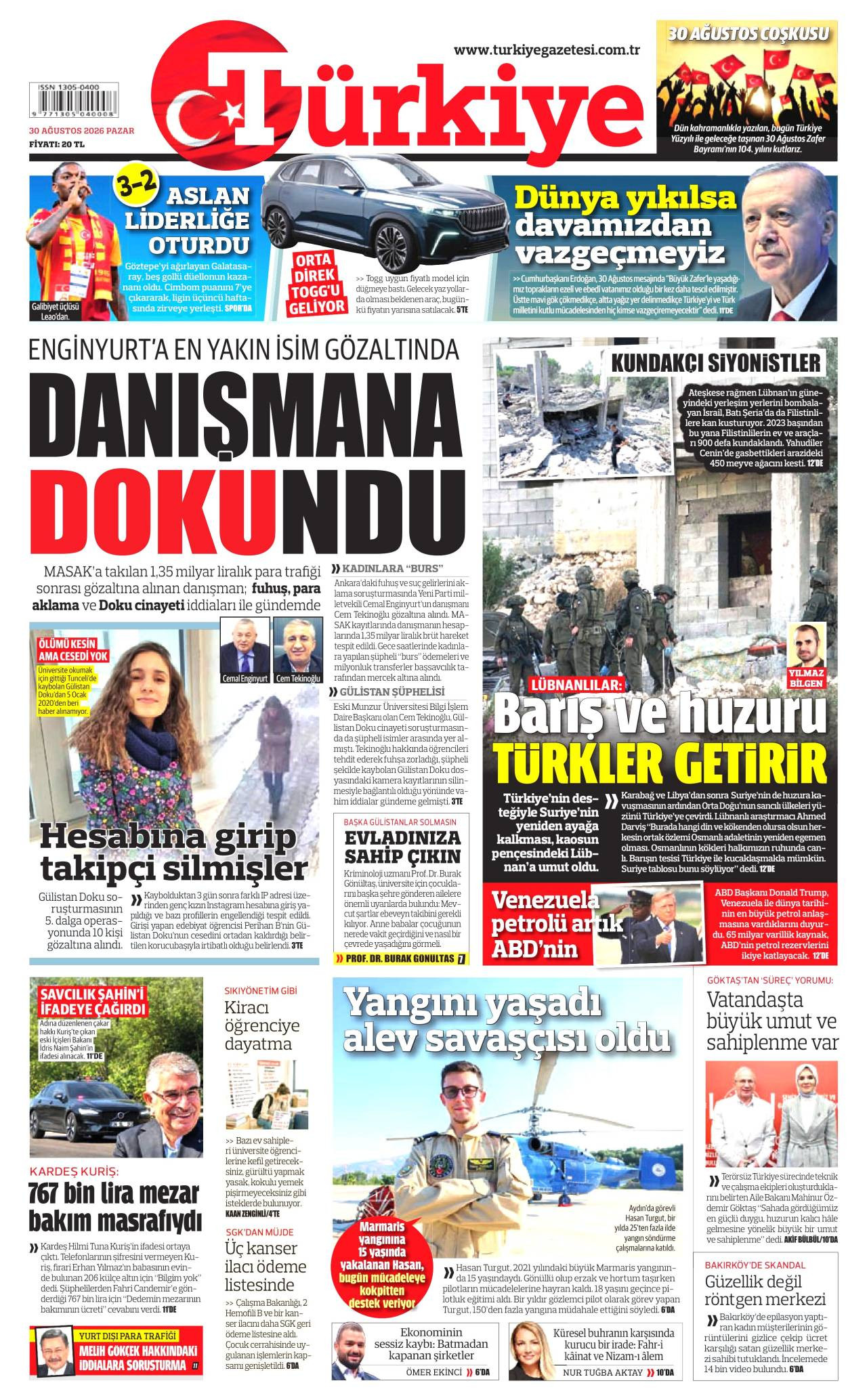 Türkiye Gazetesi