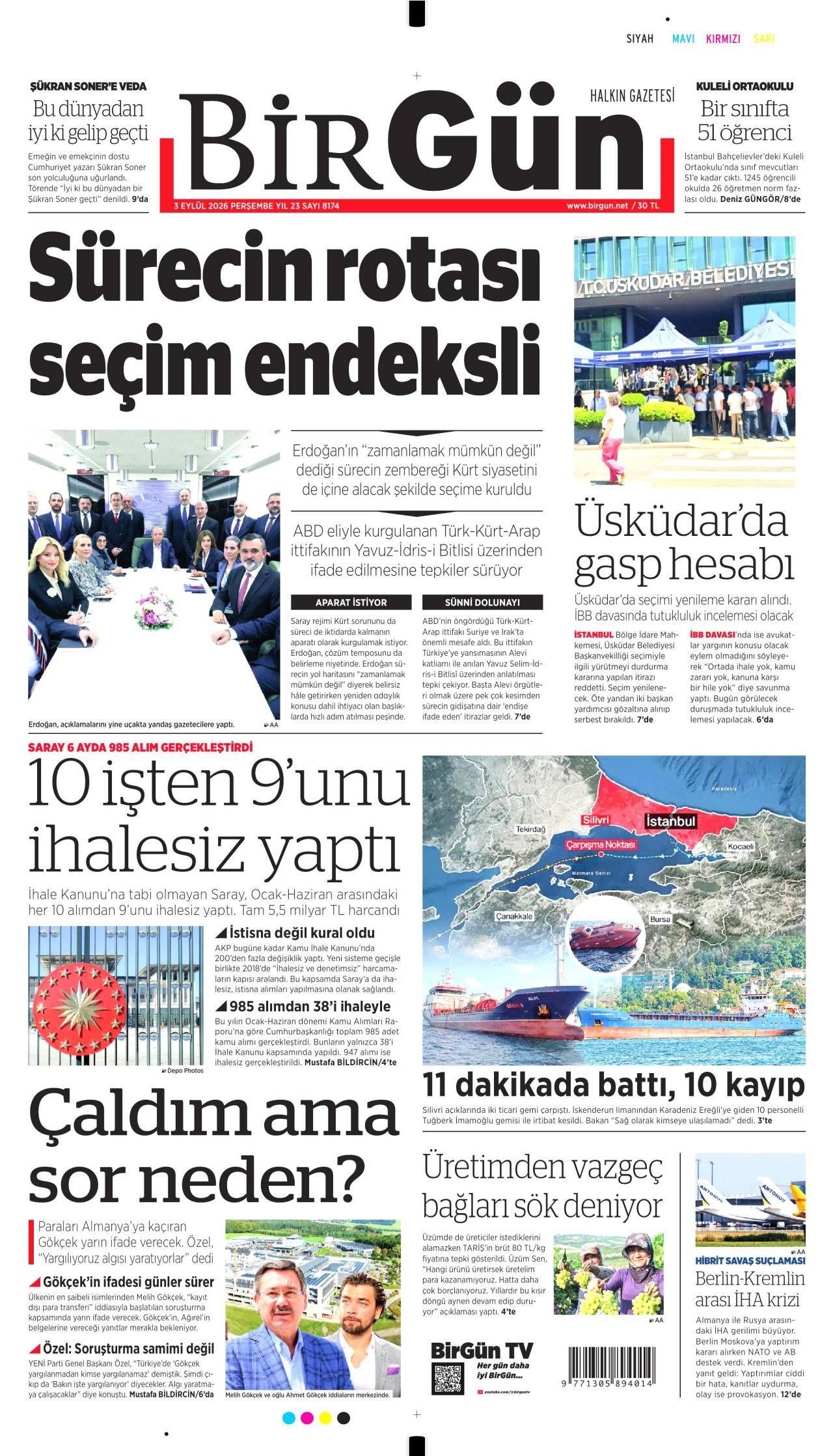 Birgün Gazetesi
