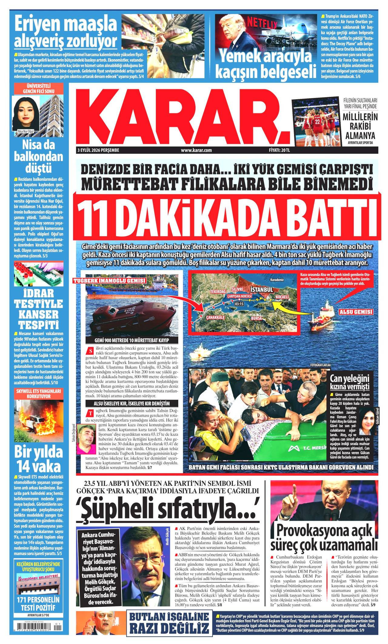 Karar Gazetesi
